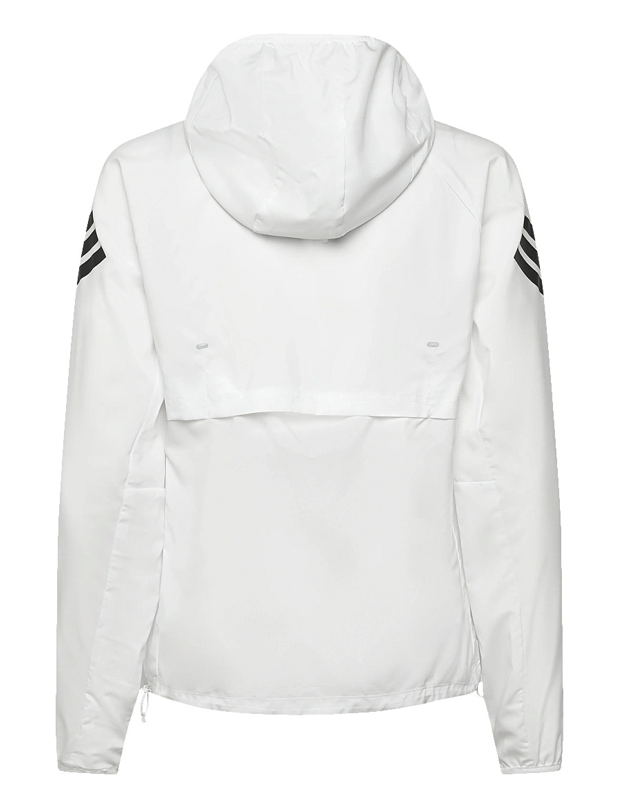 adidas Performance - adi365 3S JKT W - kurtki sportowe - white - 2