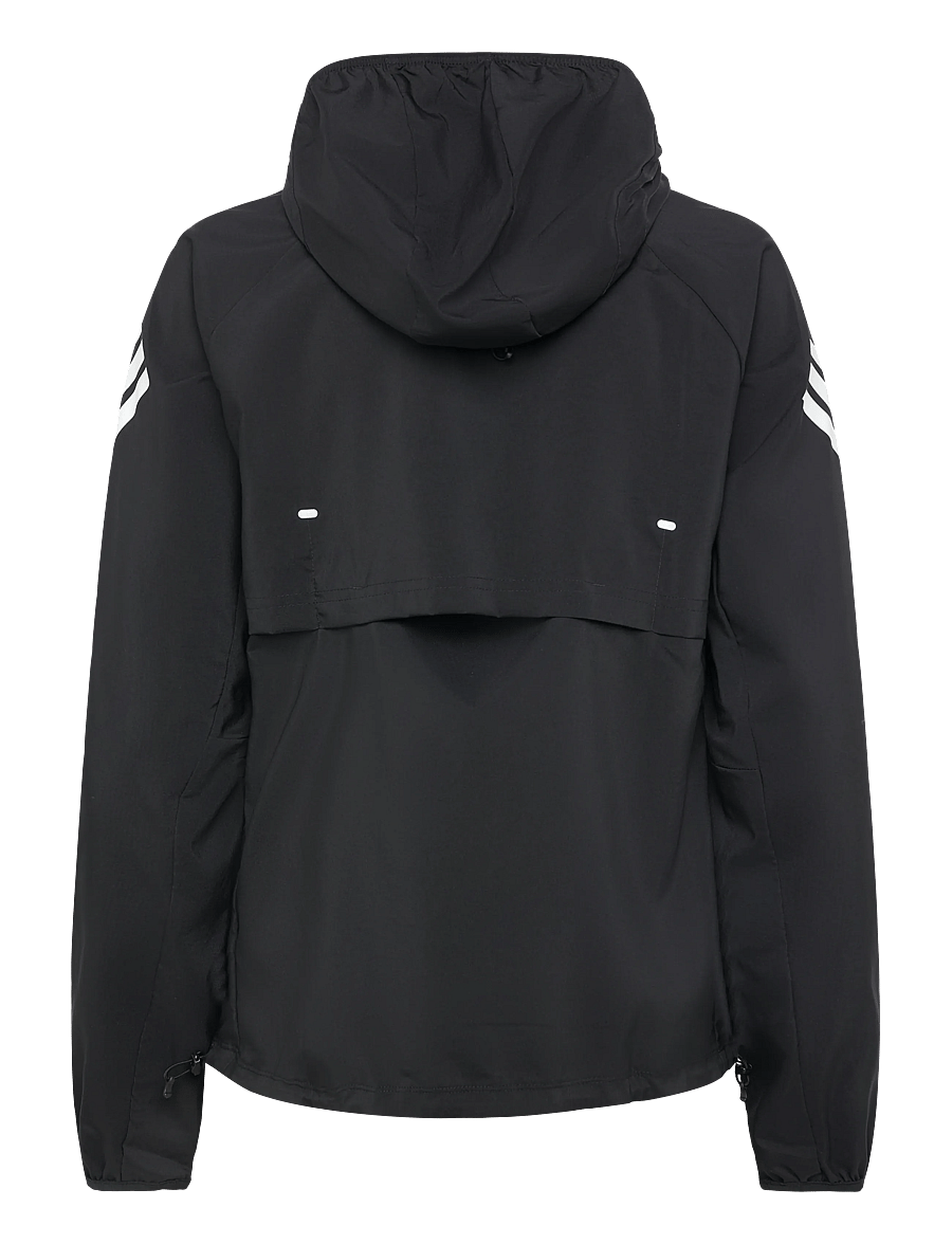adidas Performance - adi365 3S JKT W - träningsjackor - black - 2