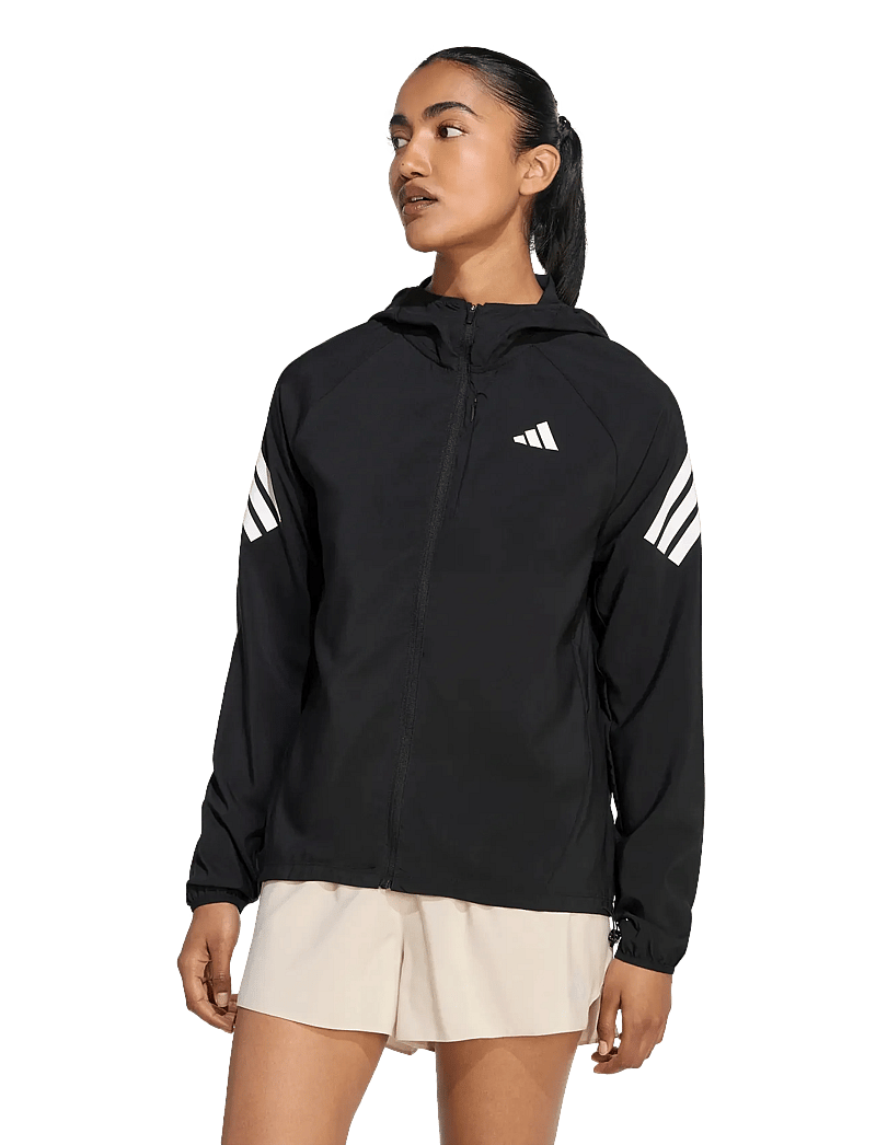 adidas Performance - adi365 3S JKT W - sportjacken - black - 3