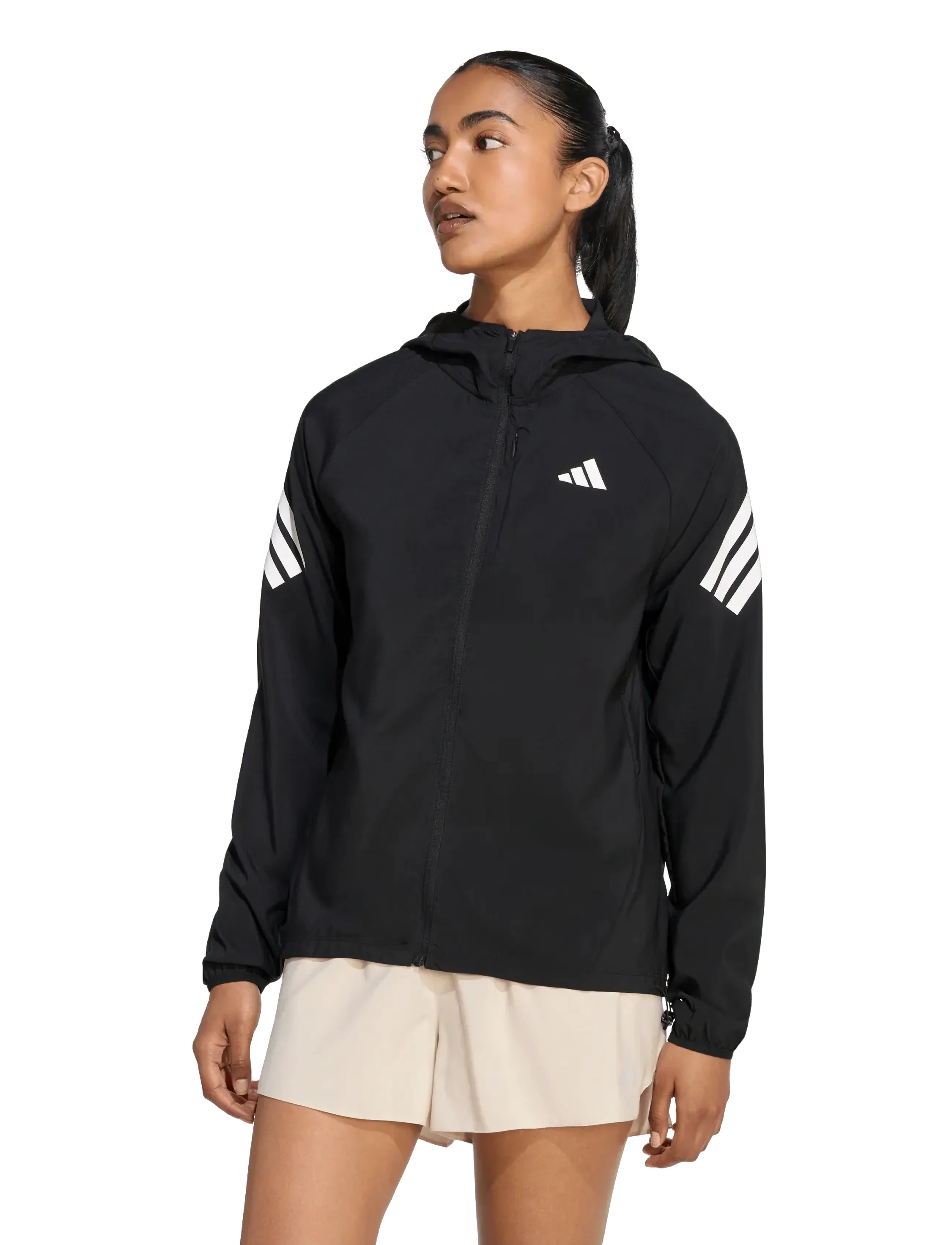 adidas Performance - adi365 3S JKT W - sportjacken - black - 3