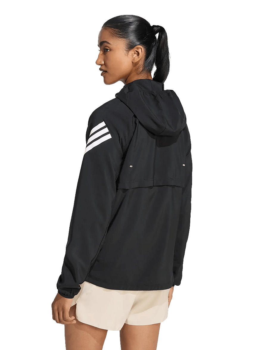 adidas Performance - adi365 3S JKT W - träningsjackor - black - 5