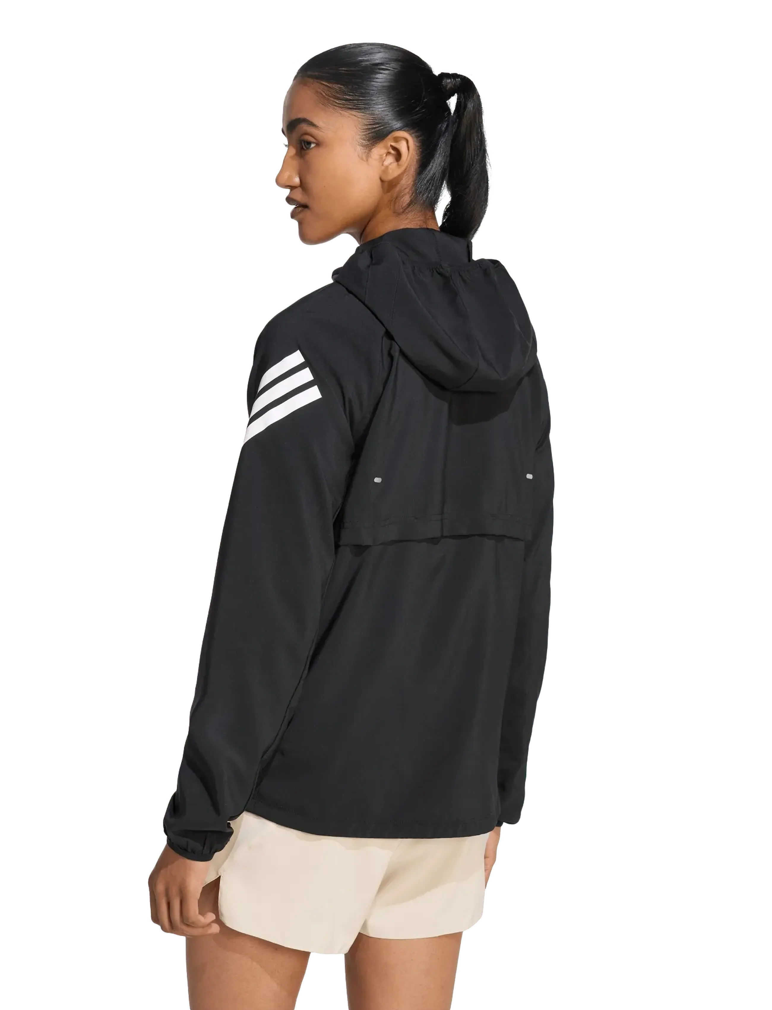 adidas Performance - adi365 3S JKT W - träningsjackor - black - 5
