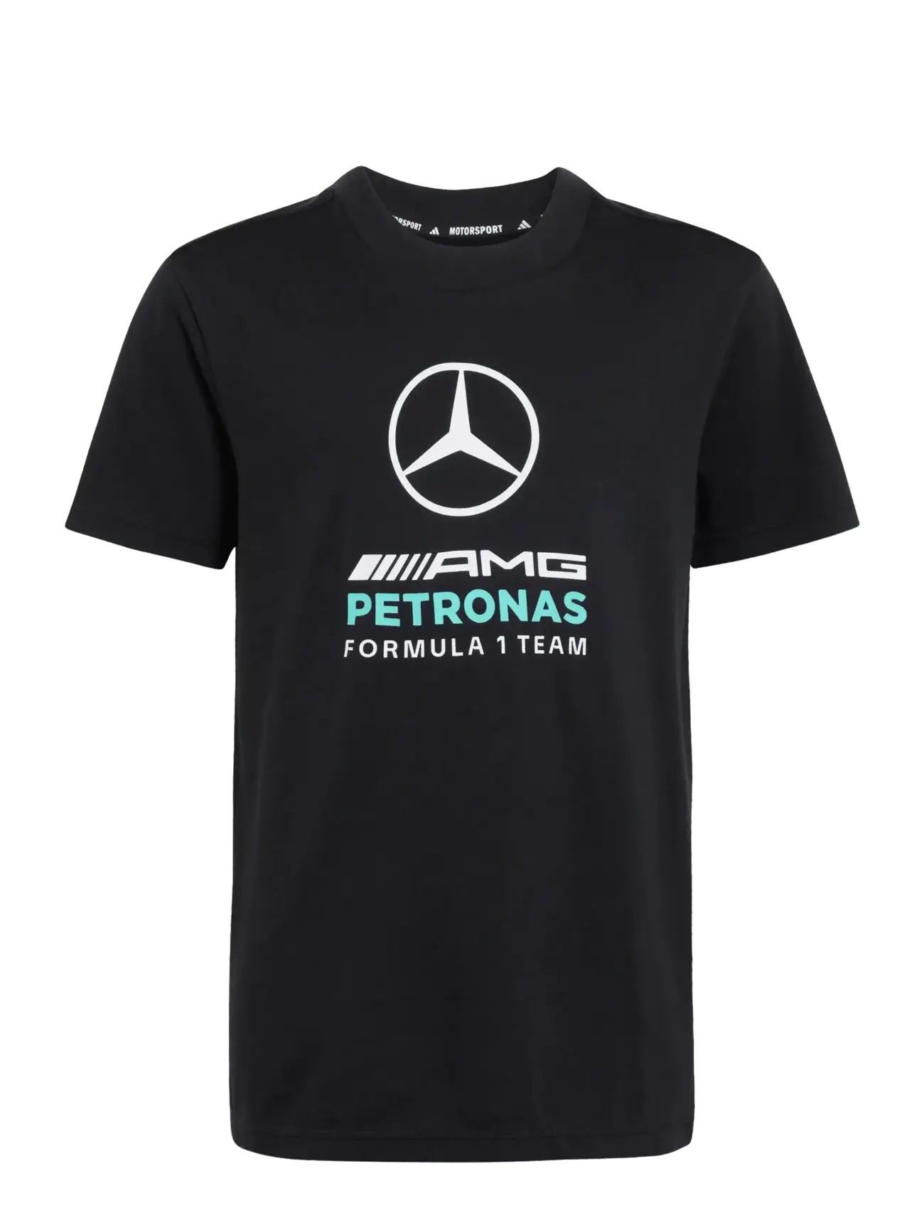 adidas Performance MER DNA GFTEE Y - Last chance - BLACK / black