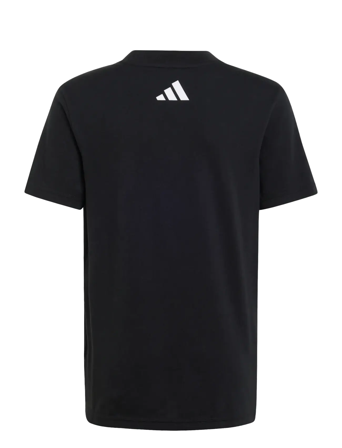 adidas Performance - MER DNA GFTEE Y - sports tops - black - 1