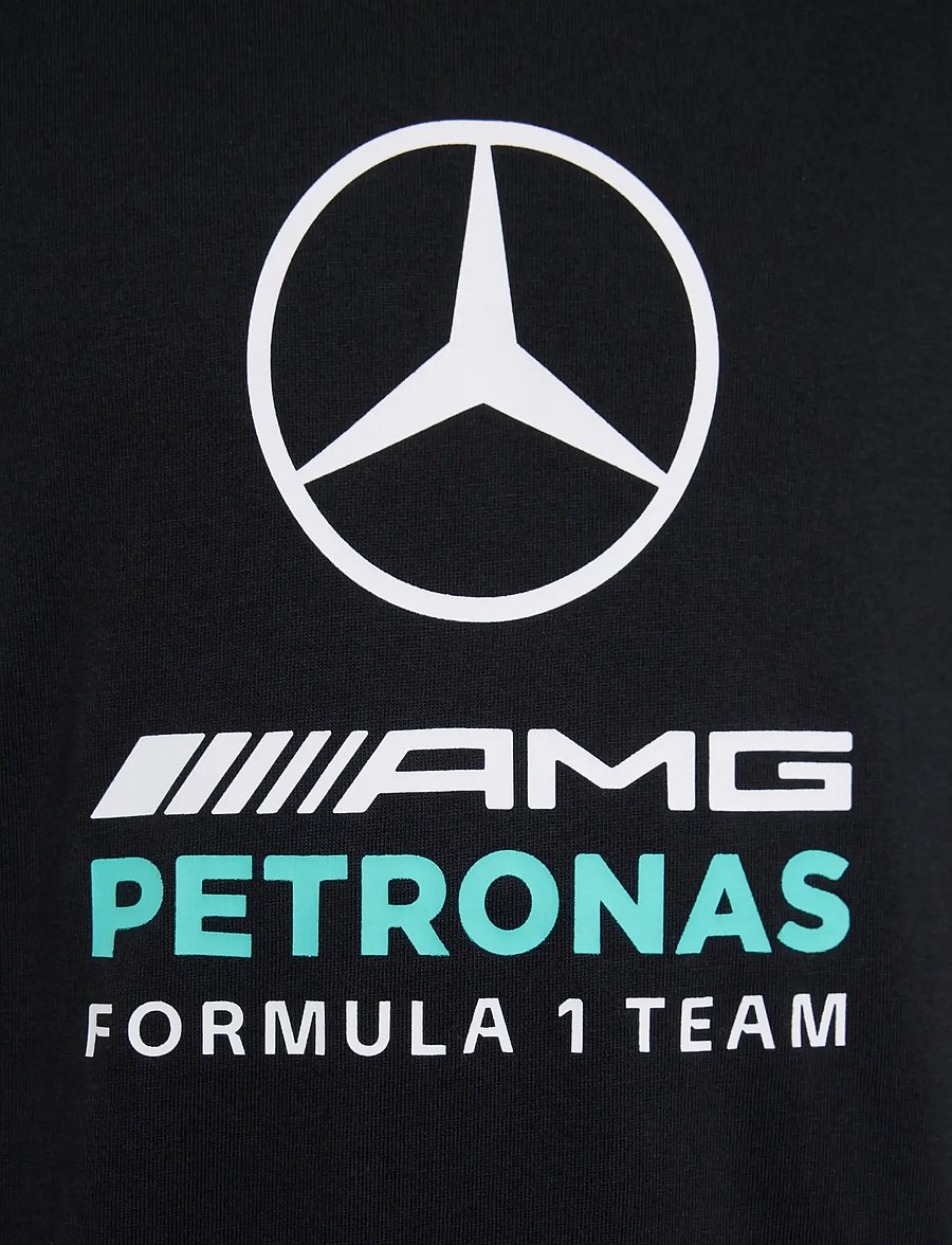 adidas Performance - MER DNA GFTEE Y - sports tops - black - 2