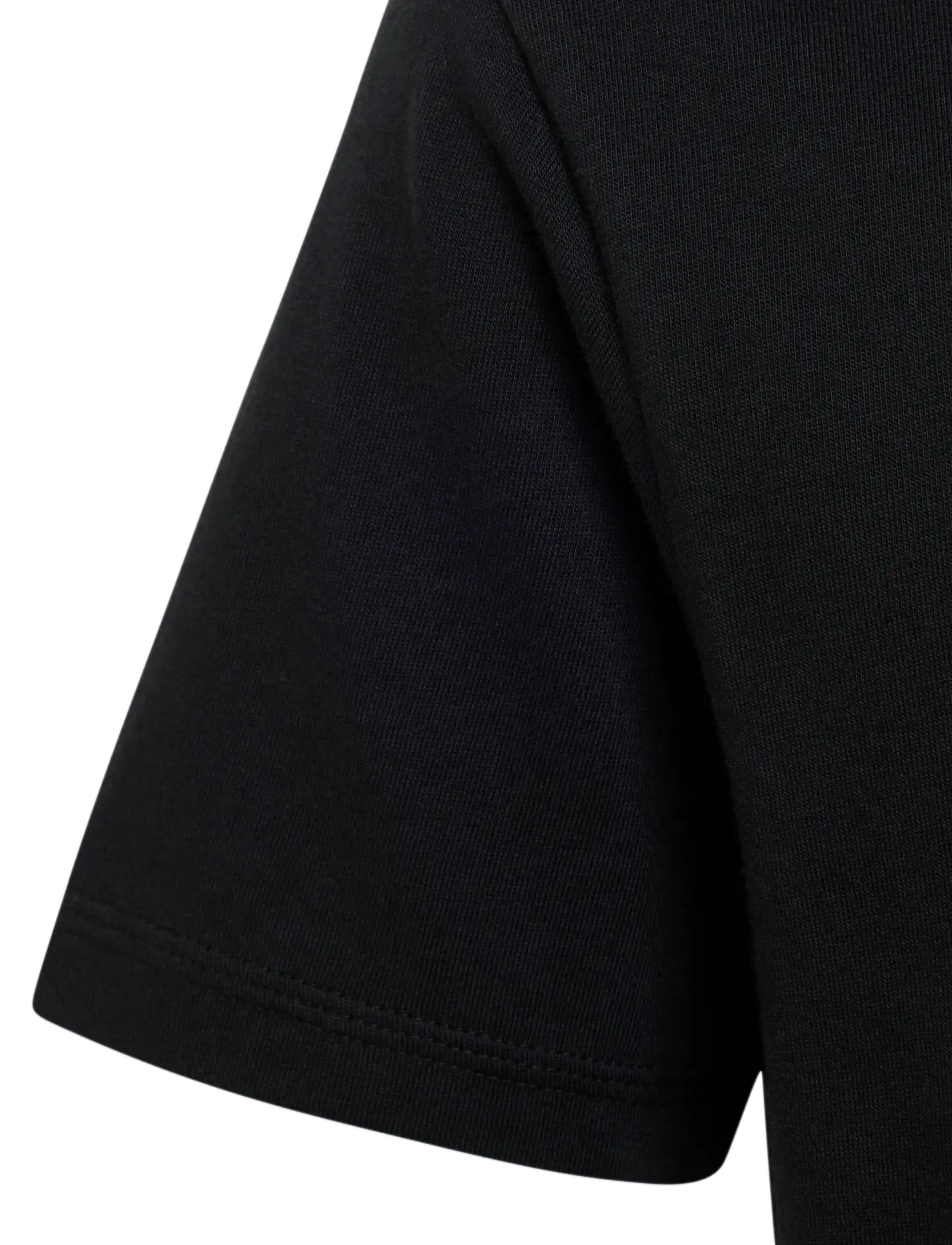adidas Performance - MER DNA GFTEE Y - sports tops - black - 3