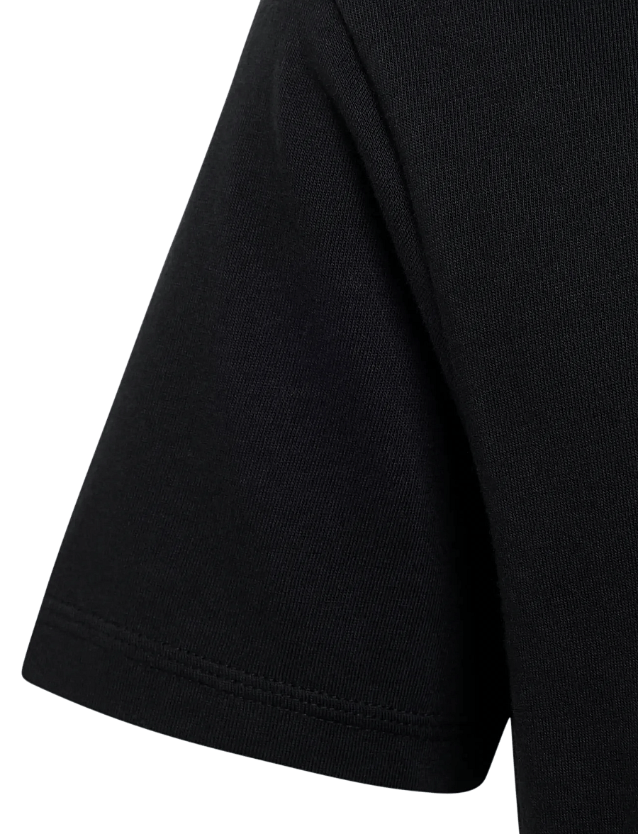 adidas Performance - MER DNA GFTEE Y - sports tops - black - 3