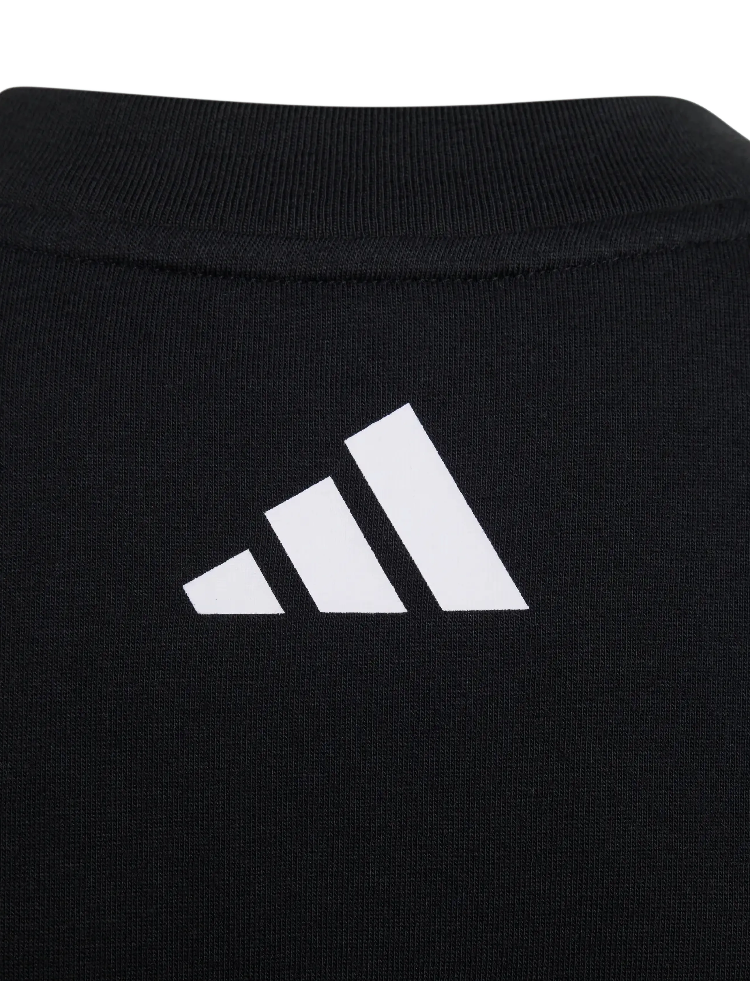 adidas Performance - MER DNA GFTEE Y - sports tops - black - 4