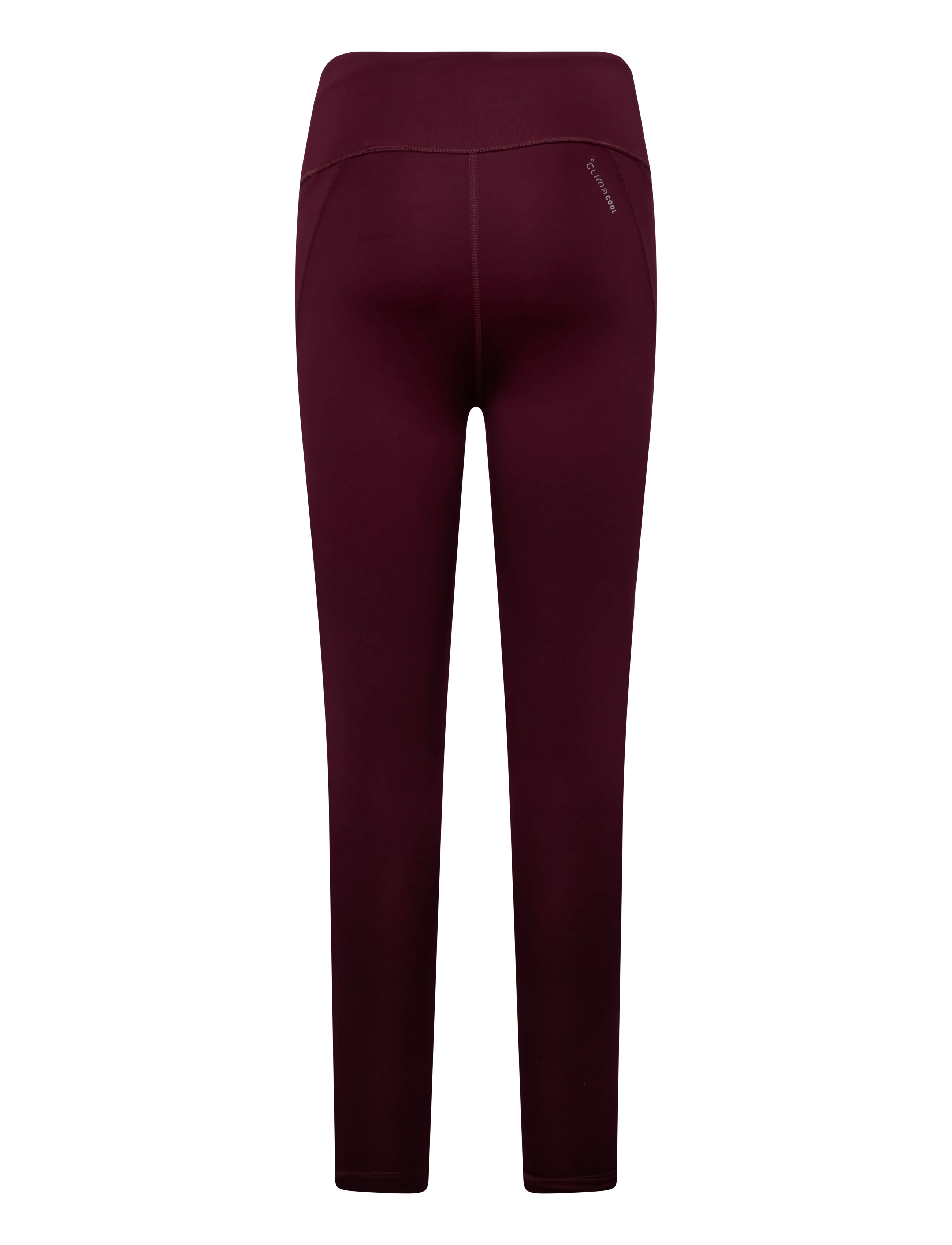 adidas Performance - Run Ess 1/1 L - volle länge - maroon - 2