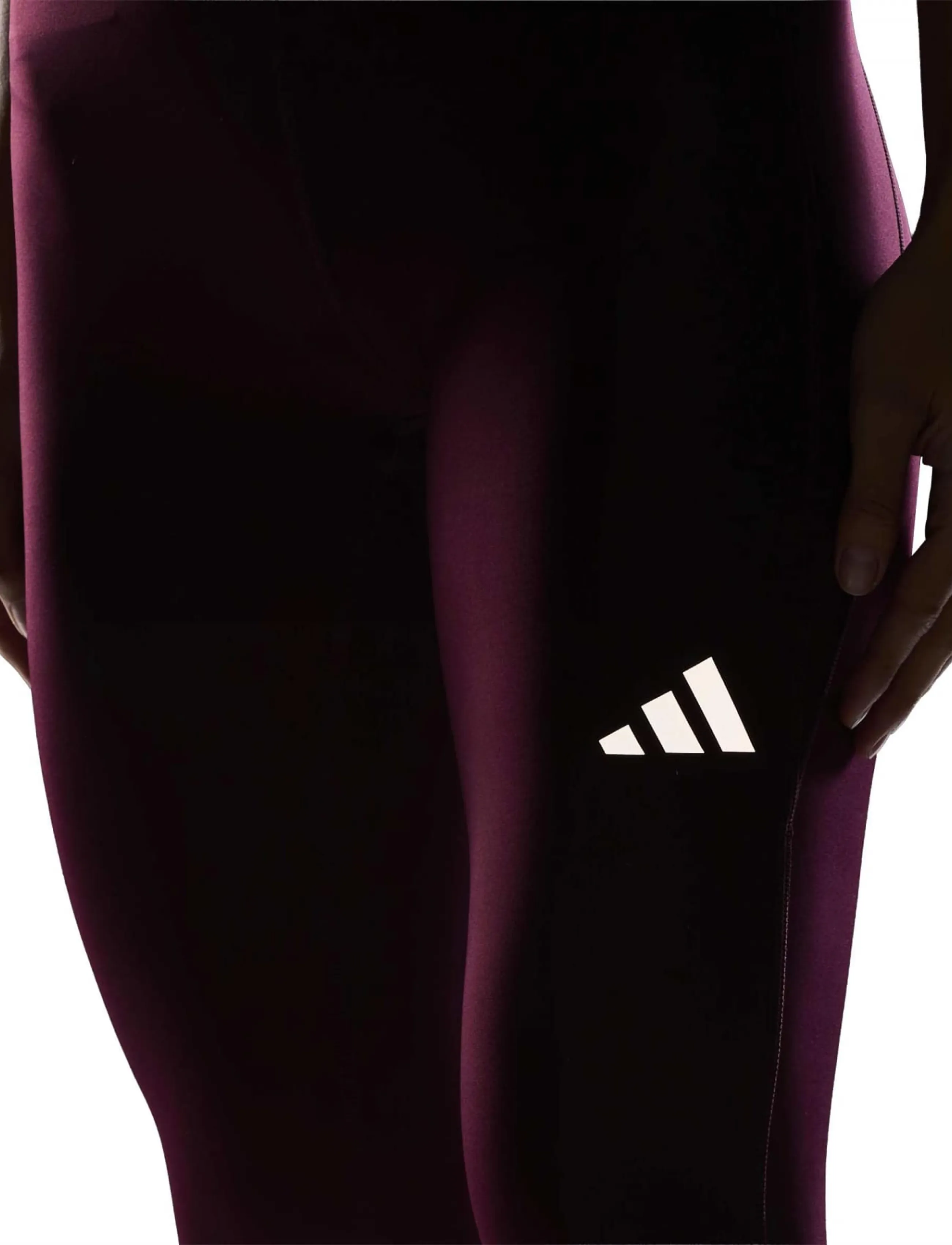 Adidas Performance Run Ess 1/1 träningstights dam – bild 6