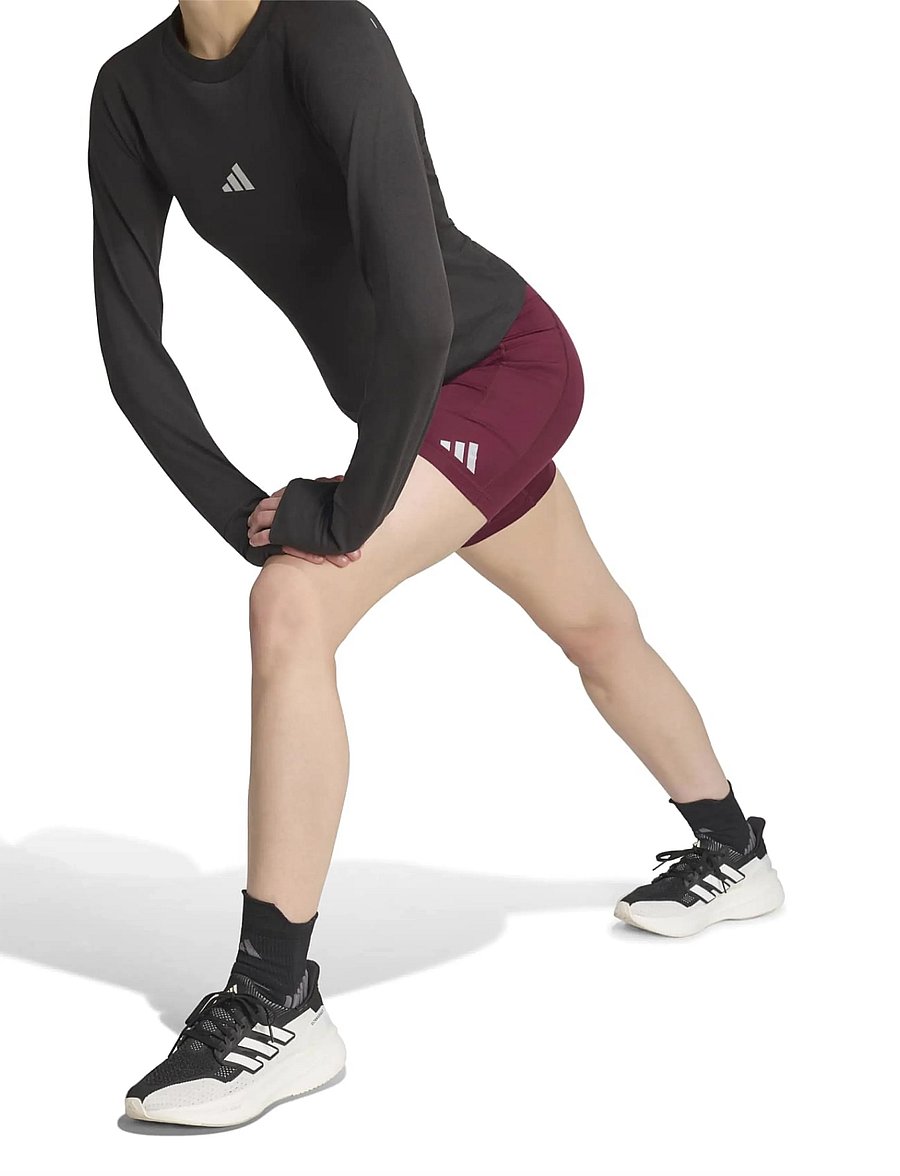 adidas Performance - adi365 Short L - 1/2 länge - maroon - 0