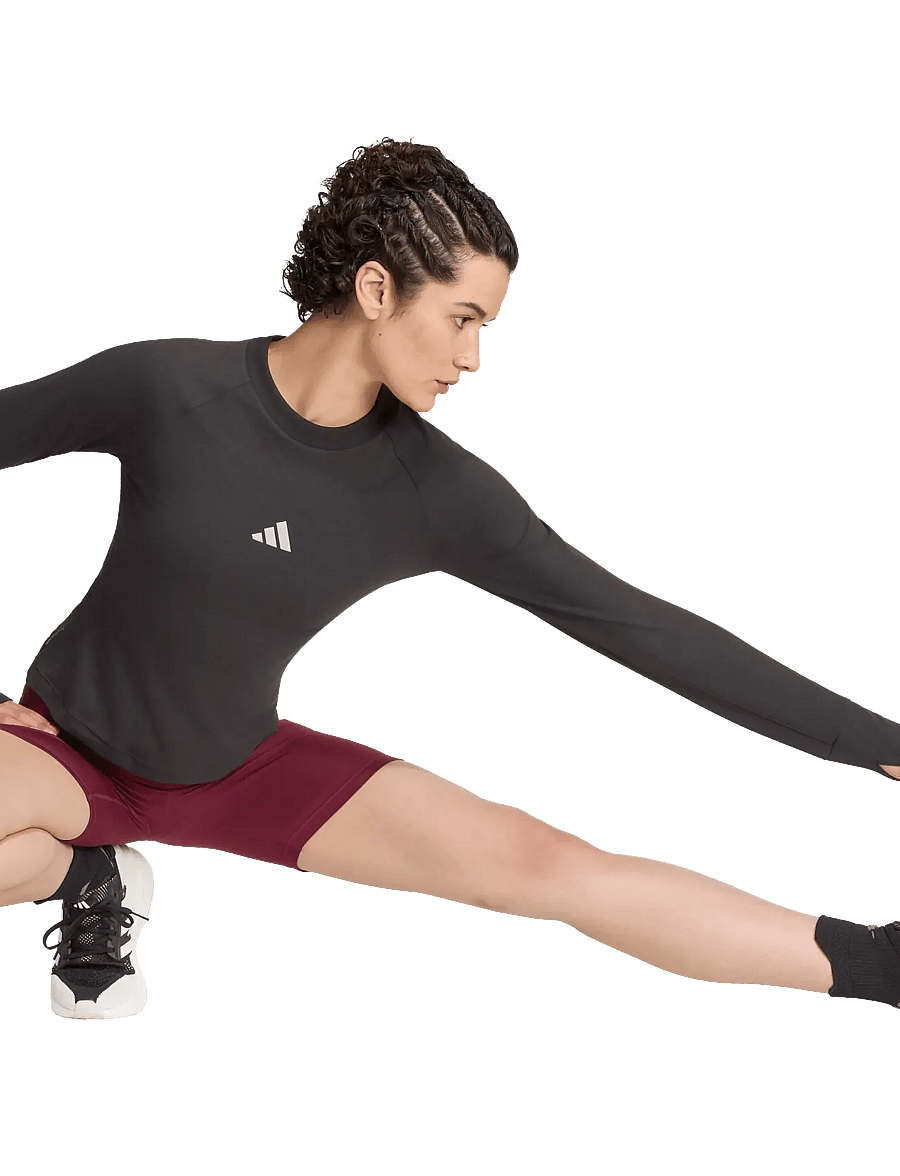 adidas Performance - adi365 Short L - 1/2 länge - maroon - 0
