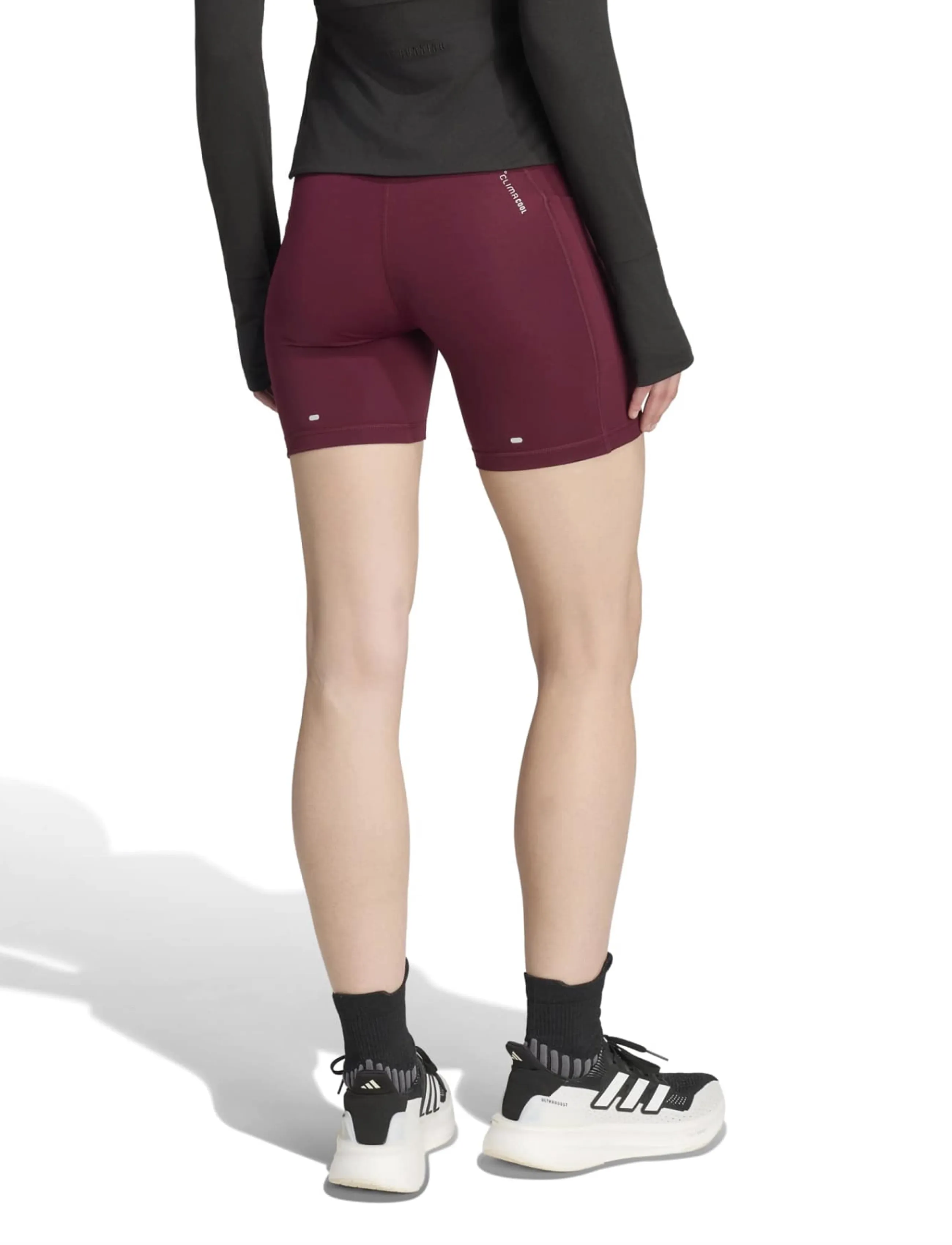 adidas Performance - adi365 Short L - 1/2 länge - maroon - 3
