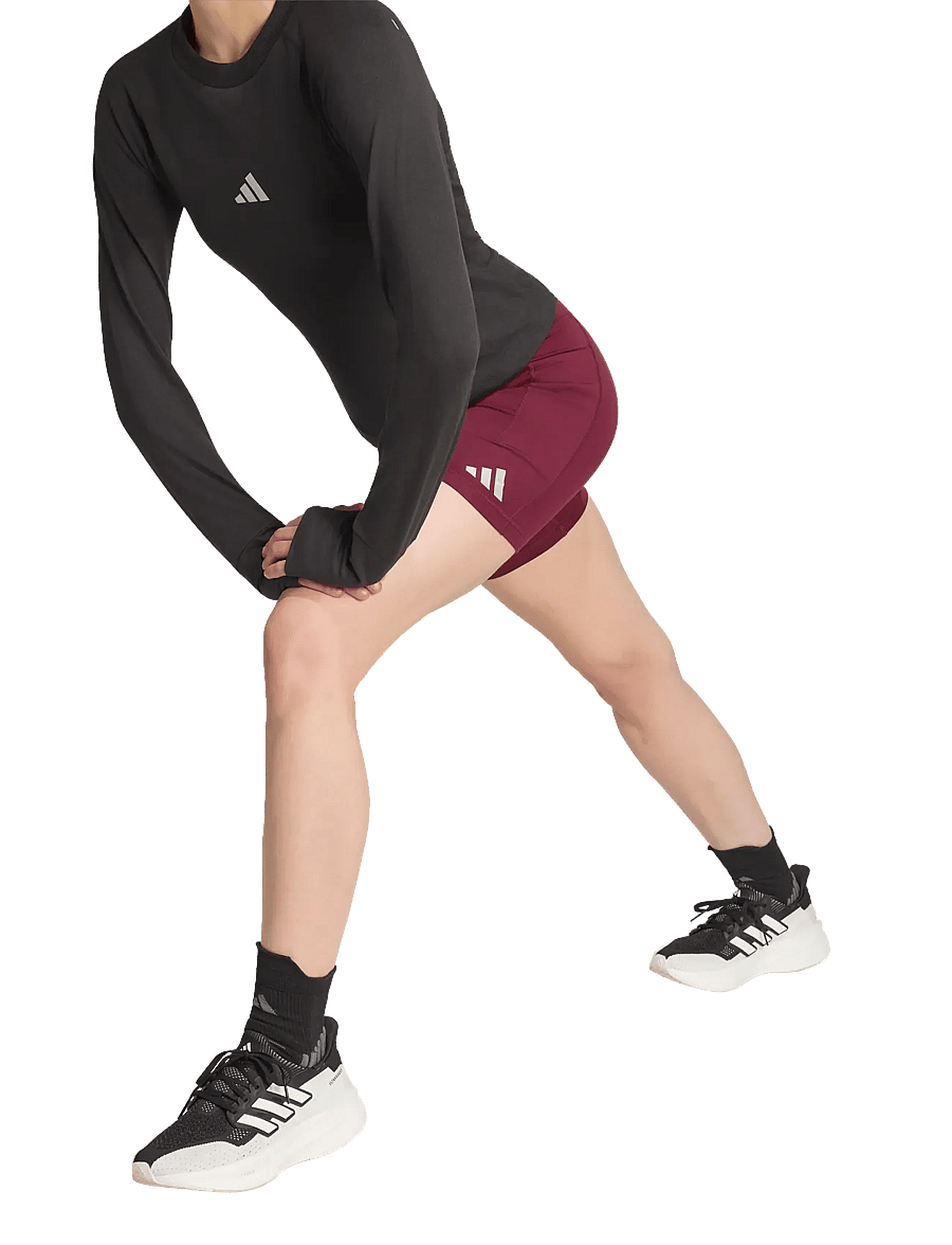 adidas Performance - adi365 Short L - 1/2 länge - maroon - 3