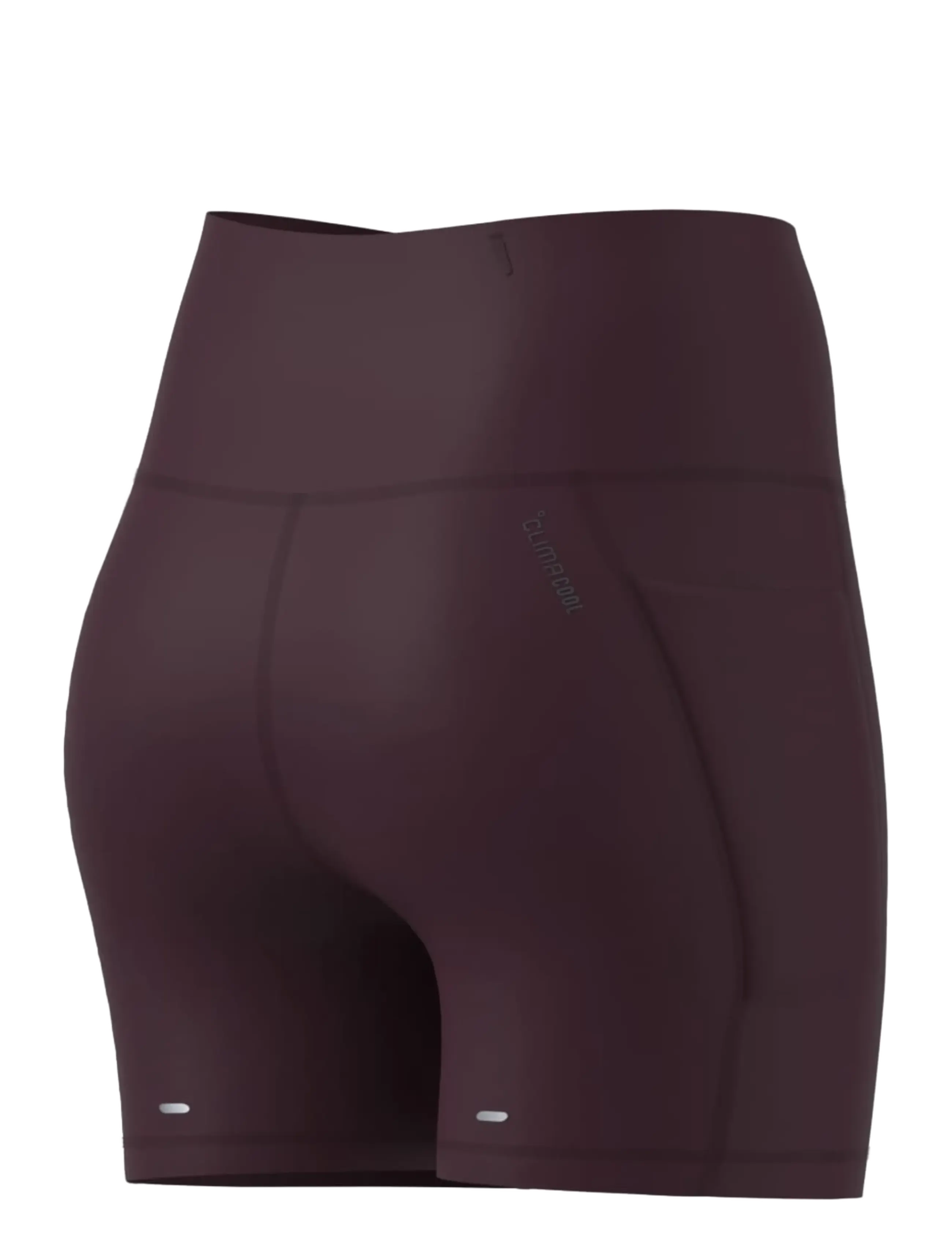 adidas Performance - adi365 Short L - 1/2 länge - maroon - 2