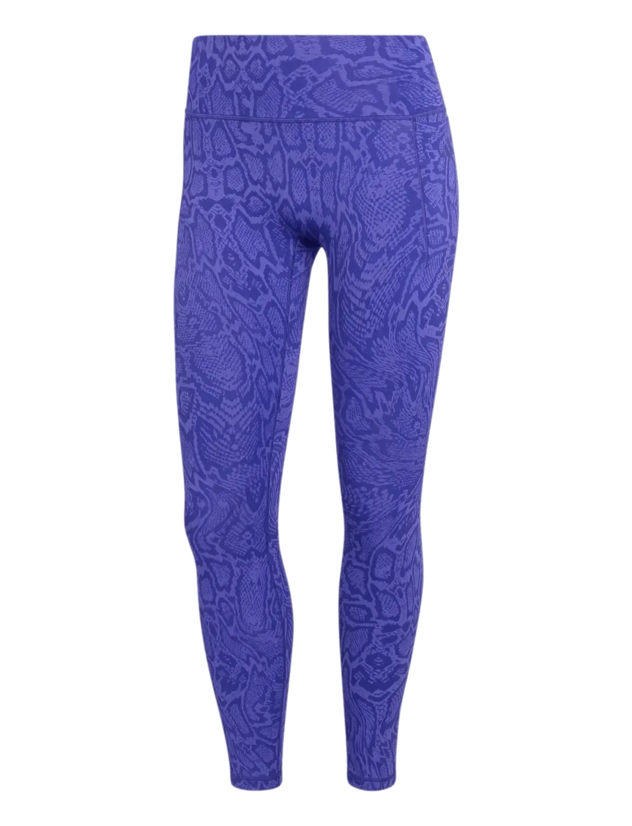 adidas Performance OPT PrimeLift - Retuusid ja sukkpüksid - SOLPUR/PURPUR / purple