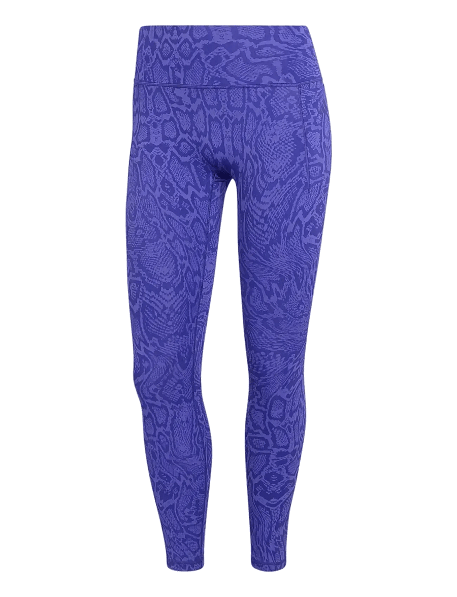 adidas Performance - OPT PrimeLift - trainingstights - solpur/purpur - 1