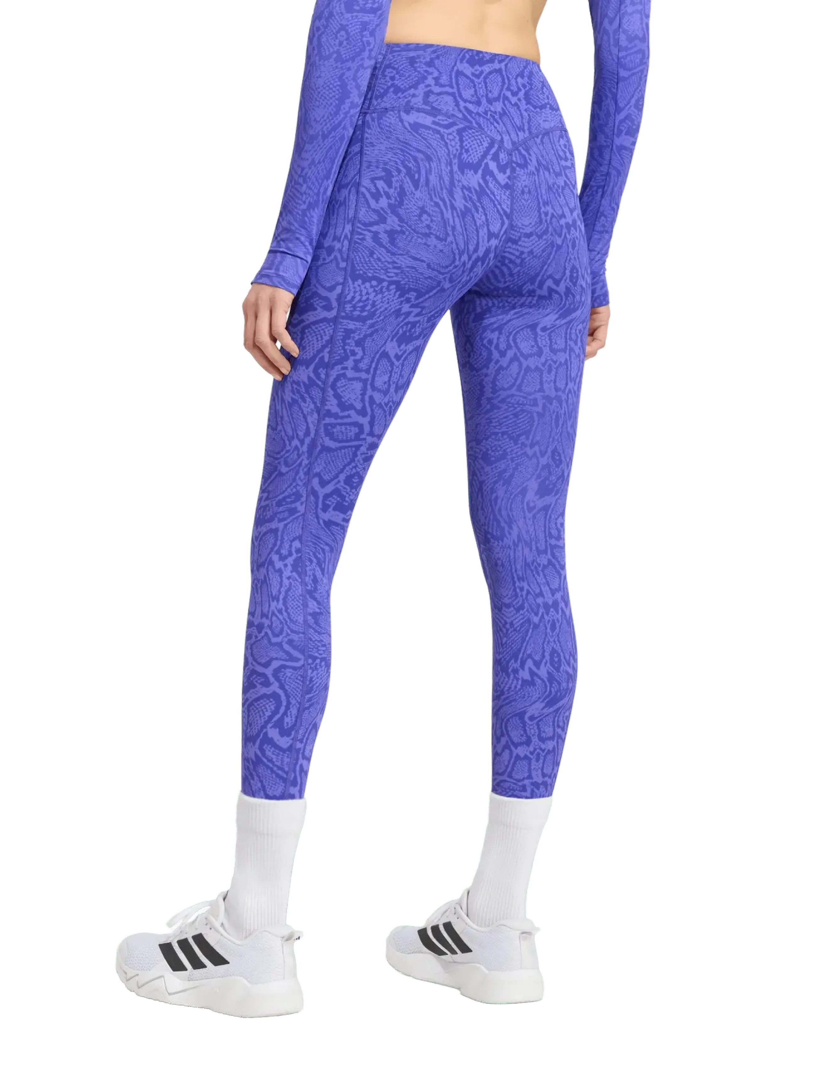 adidas Performance - OPT PrimeLift - solpur/purpur - 5