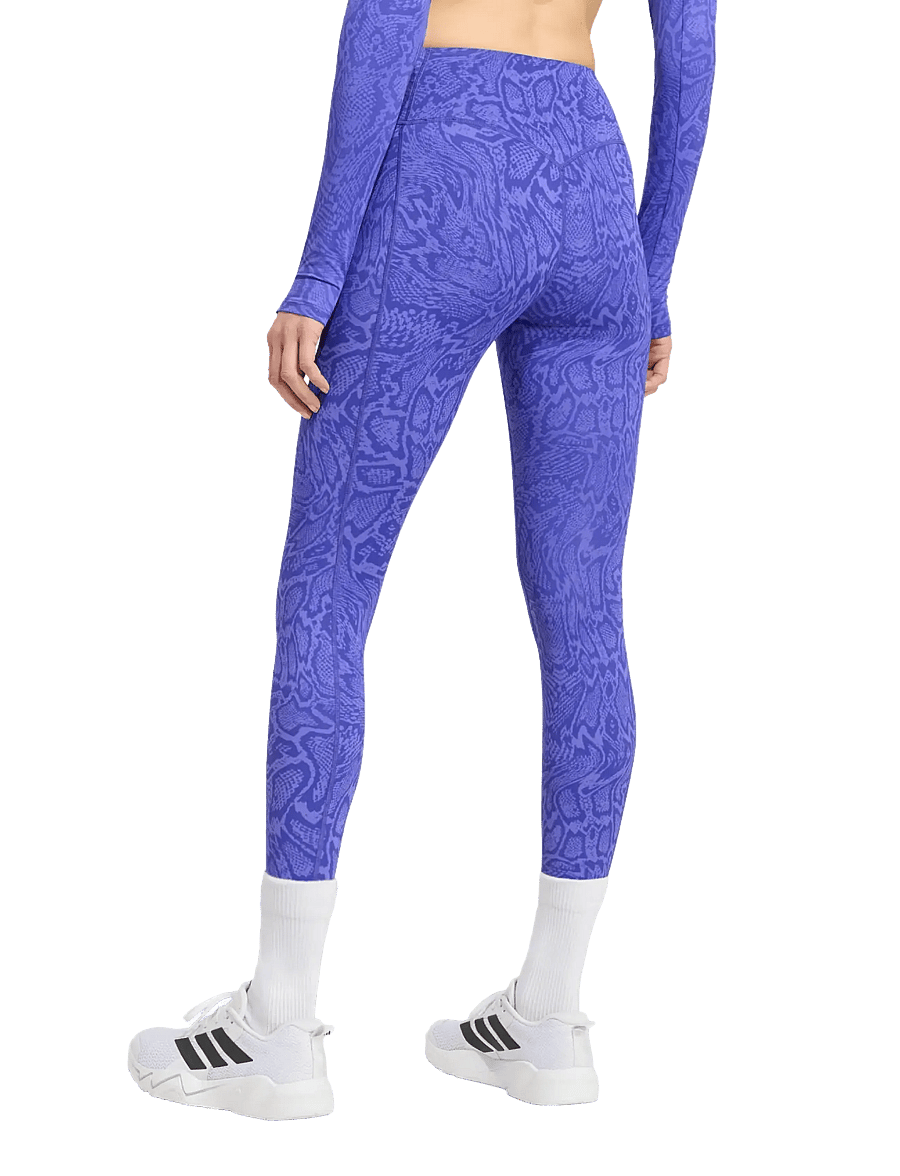 adidas Performance - OPT PrimeLift - trainingstights - solpur/purpur - 5