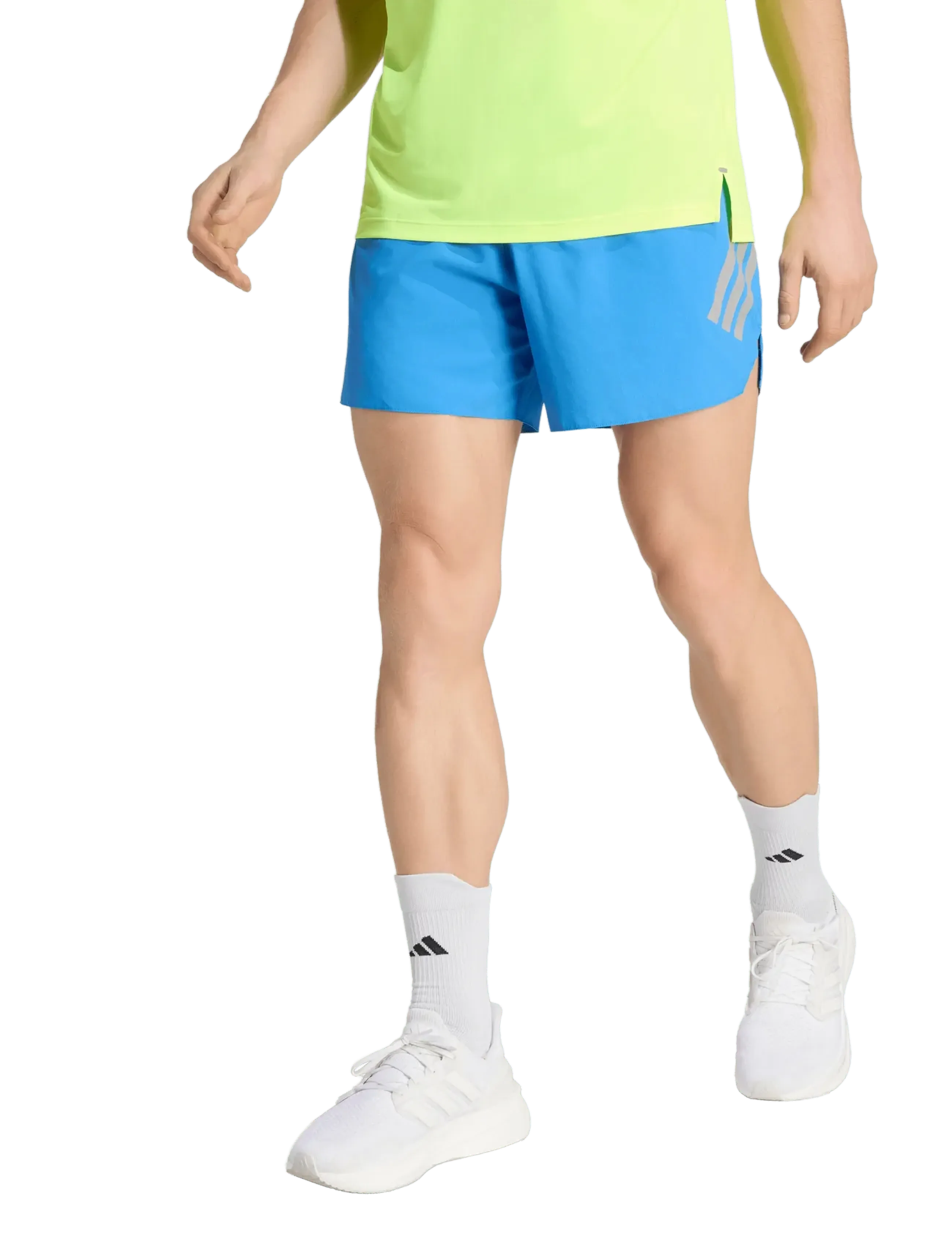 adidas Performance - ADI365/// SHO M - løbeshorts - rayblu - 2