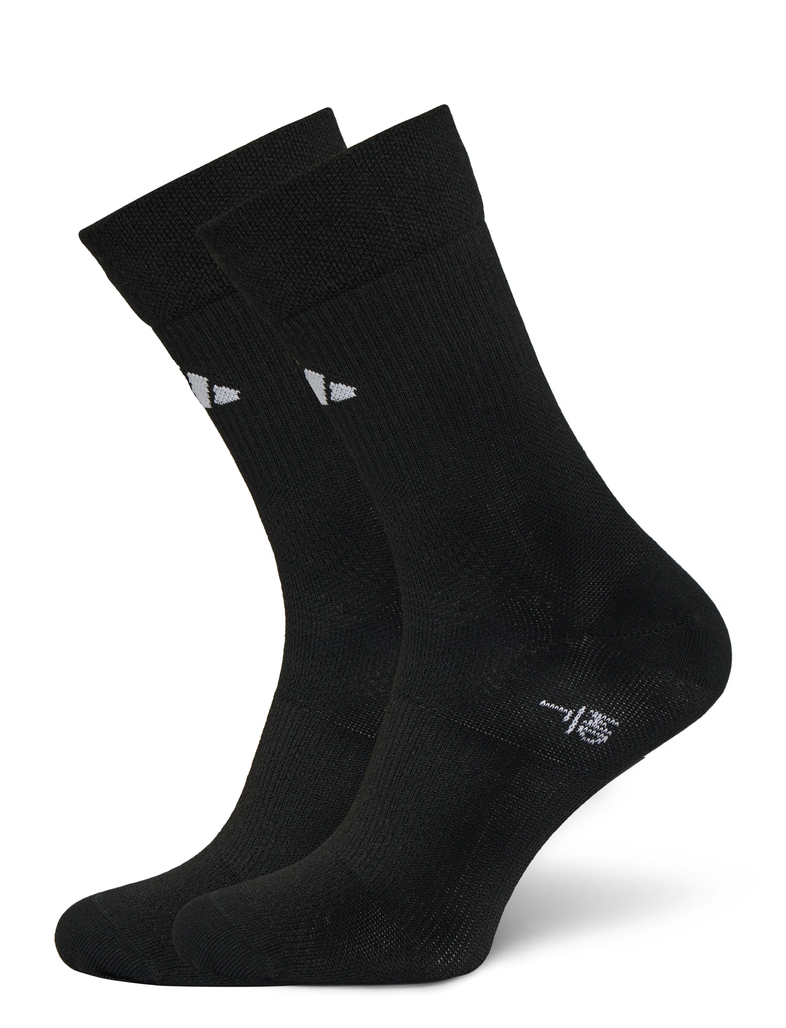 adidas Performance - FTBL LIGHT SOCK - sportstrømper - black/white - 0