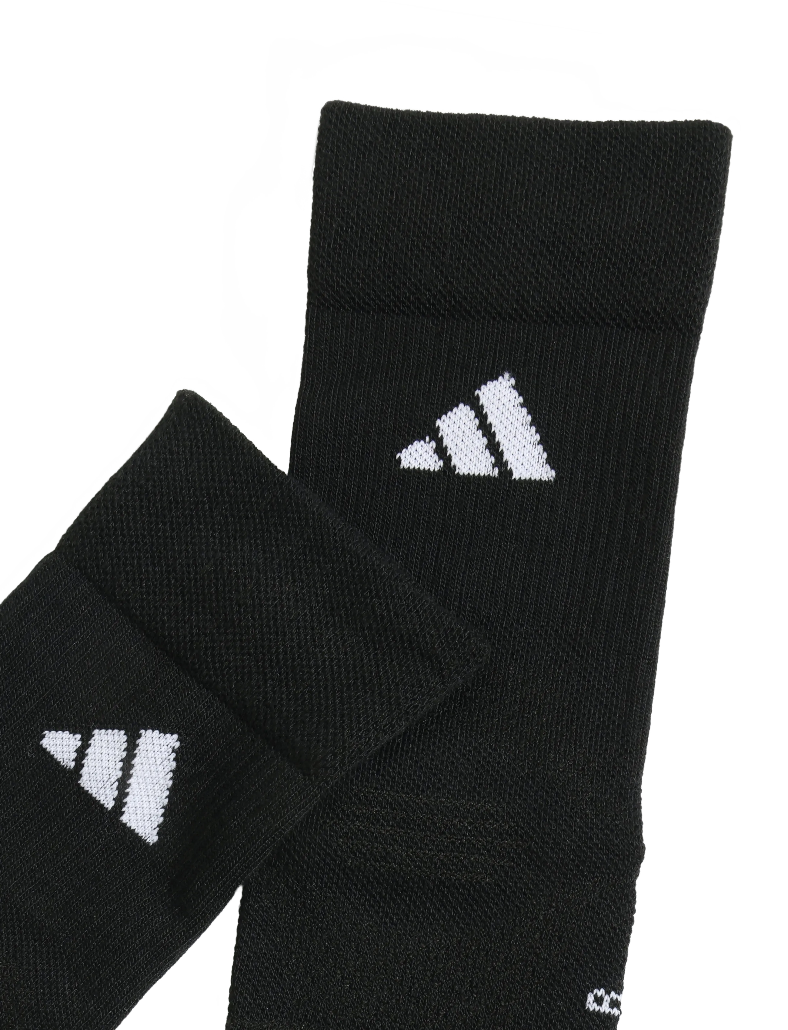 adidas Performance - FTBL LIGHT SOCK - sportstrømper - black/white - 2