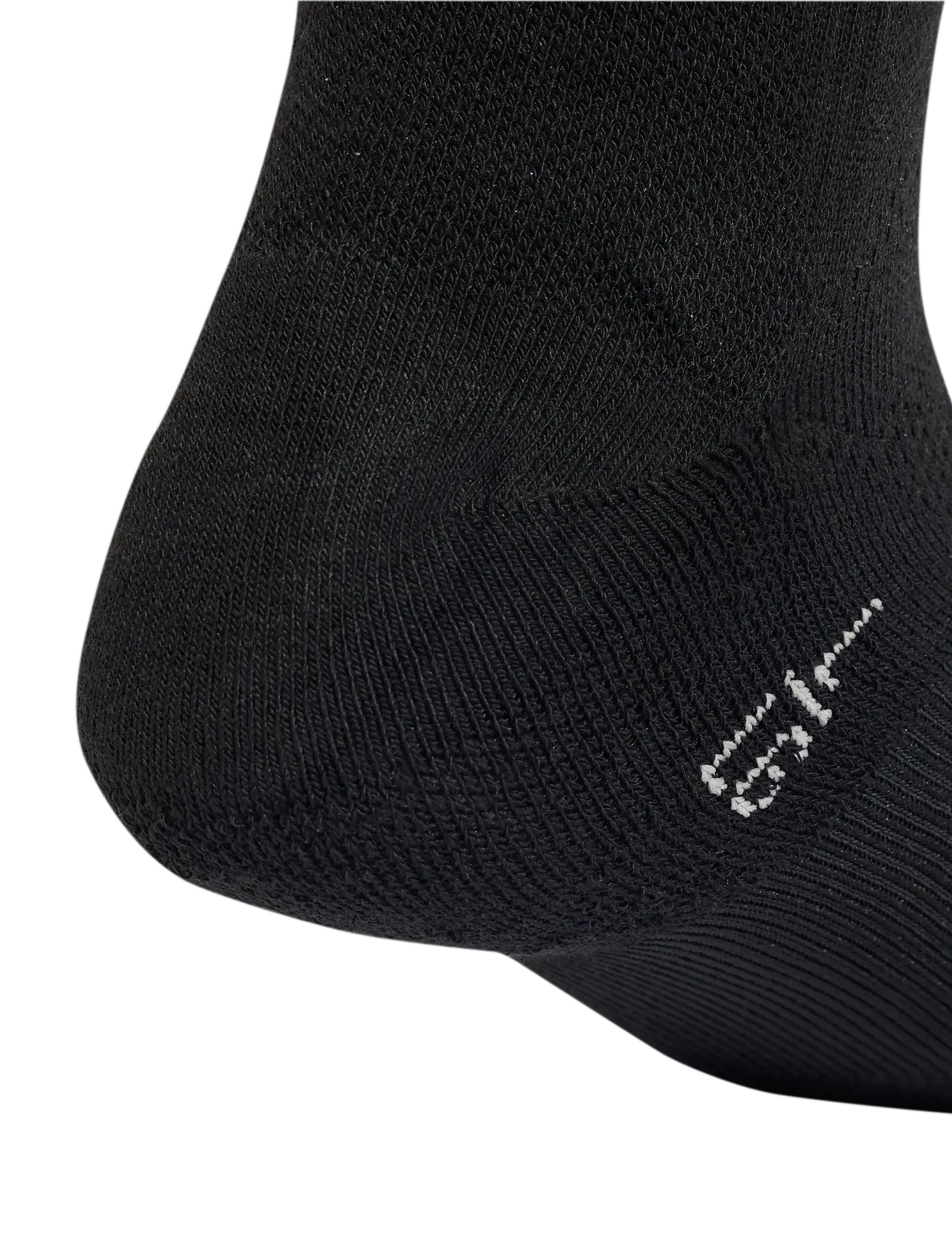 adidas Performance - FTBL CUSH SOCK - black/white - 2