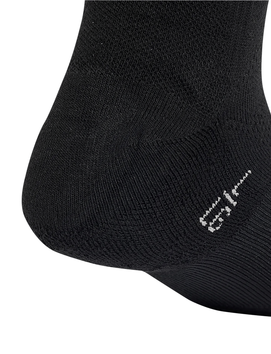 adidas Performance - FTBL CUSH SOCK - fußballsocken - black/white - 2