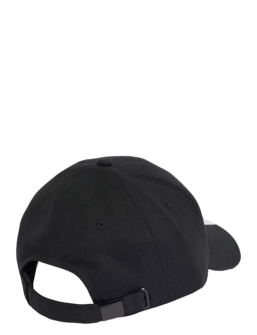 adidas Performance - REAL MADRID BB CAP - kepsar - black/white - 1