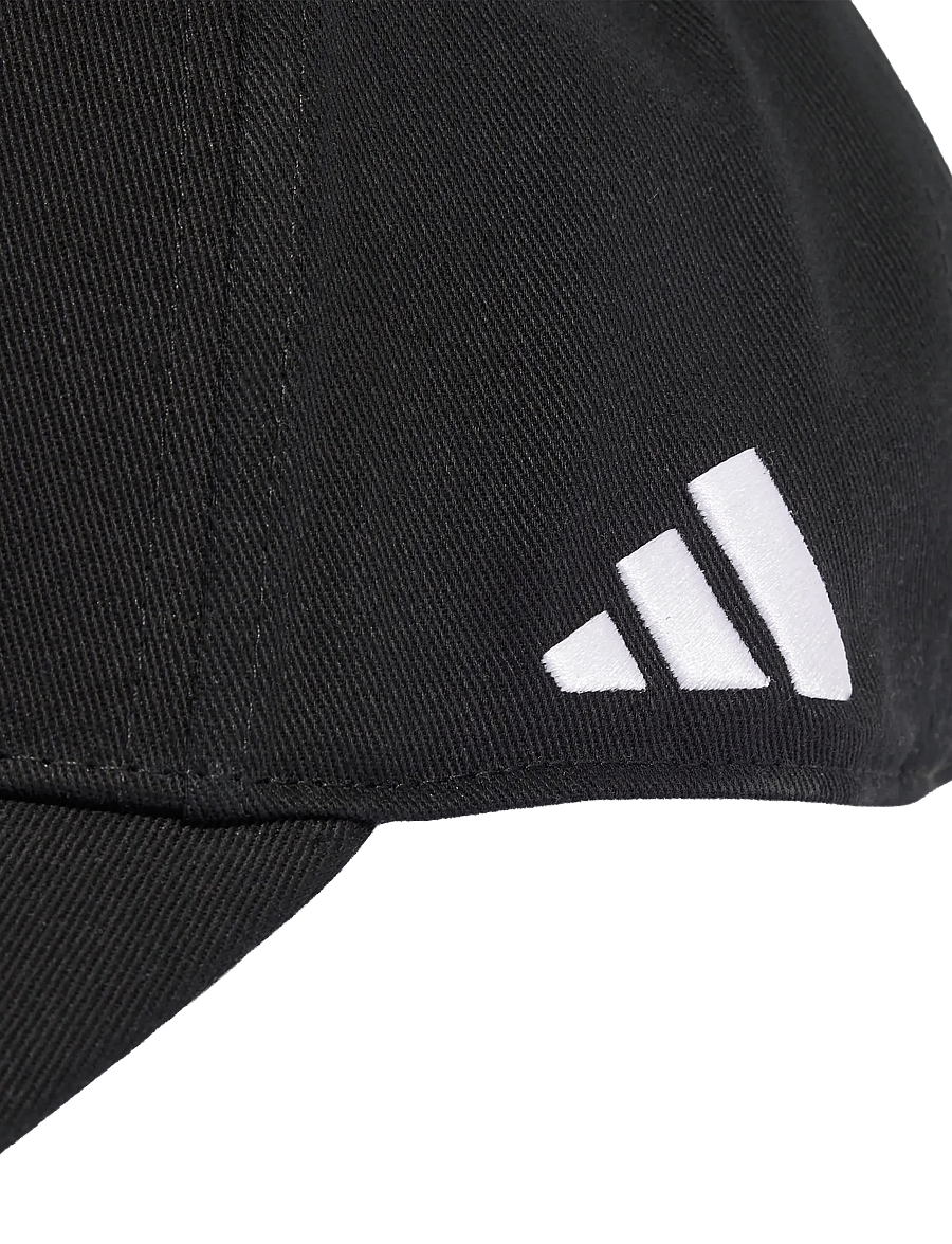 adidas Performance - REAL MADRID BB CAP - kepsar - black/white - 3