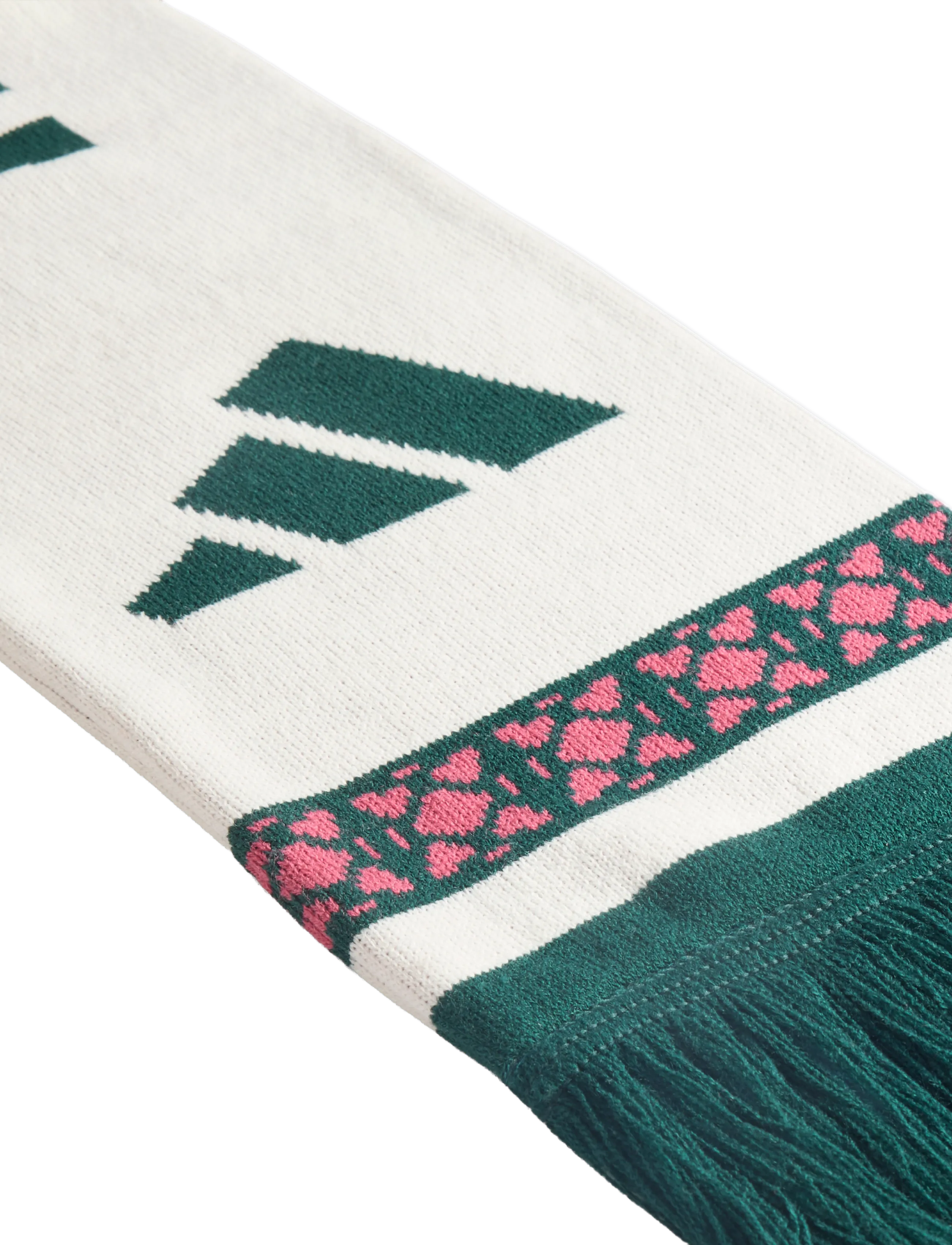 adidas Performance - REAL SCARF - white/aurivy/wilpnk - 1