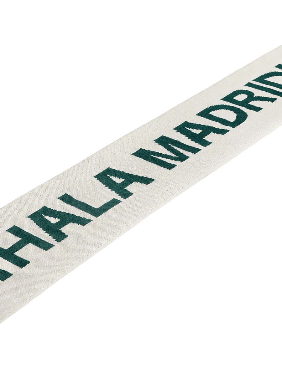 adidas Performance - Real Madrid SCARF - talvesallid - white/aurivy/wilpnk - 2