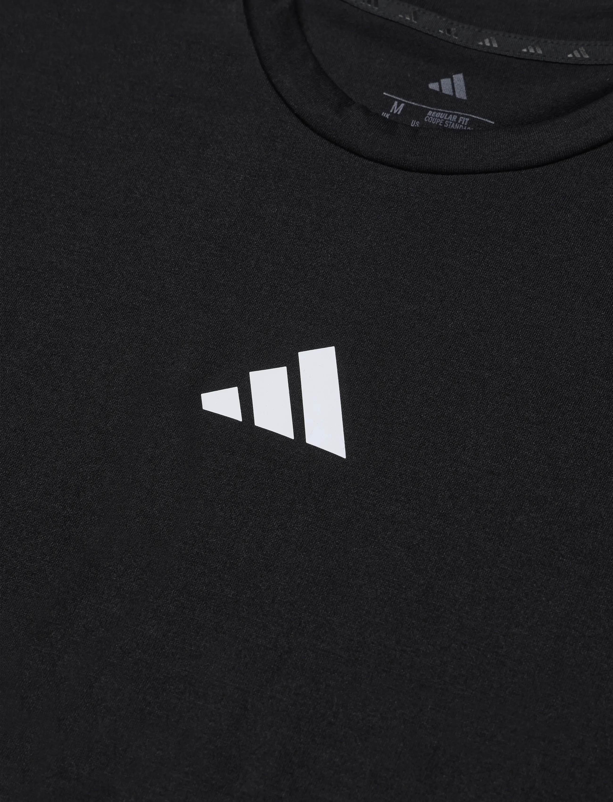 adidas Performance - M CAMO G T - t-särgid - black - 2
