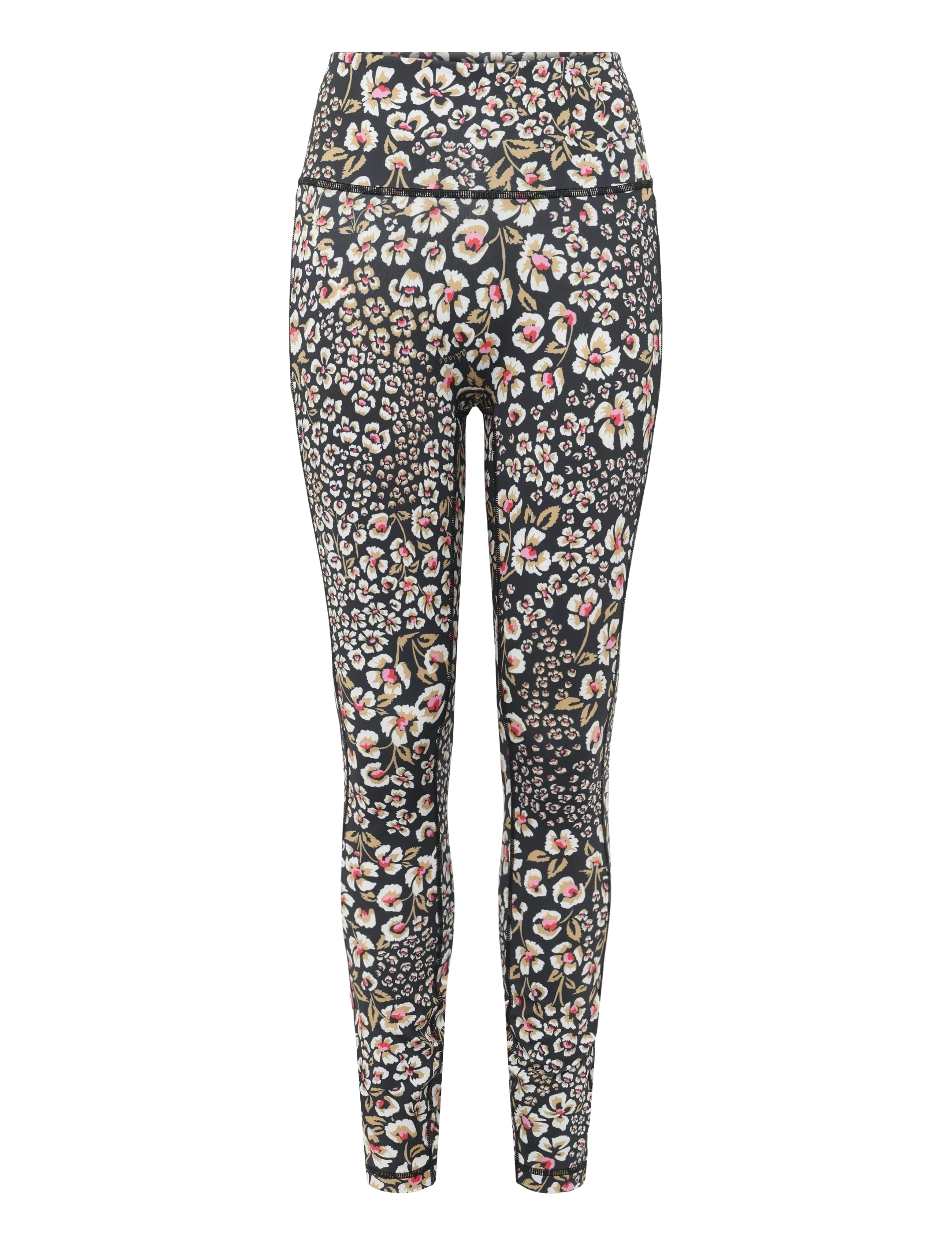 adidas Performance FARM LEGGINGS - View all - CREWHT/MULTCO/CREWHT / black