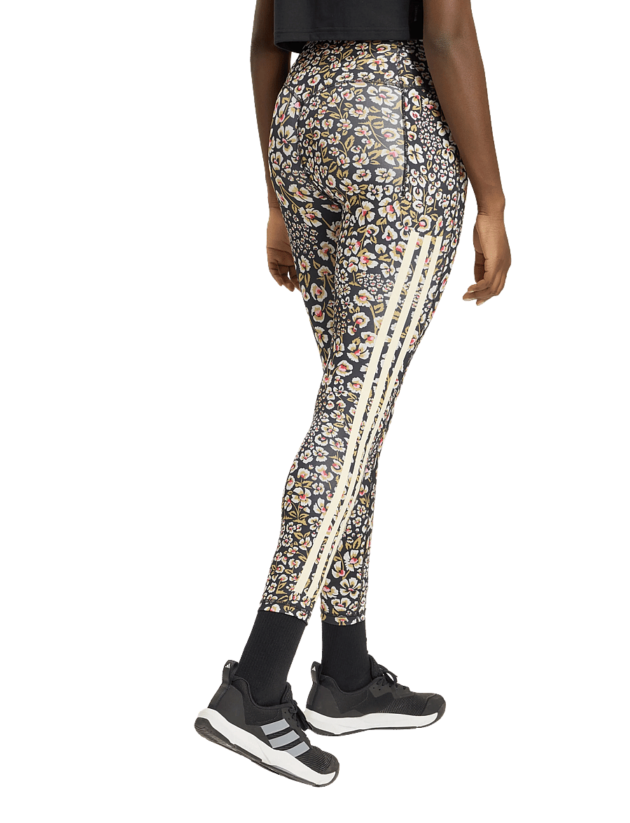 adidas Performance - FARM LEGGINGS - crewht/multco/crewht - 5
