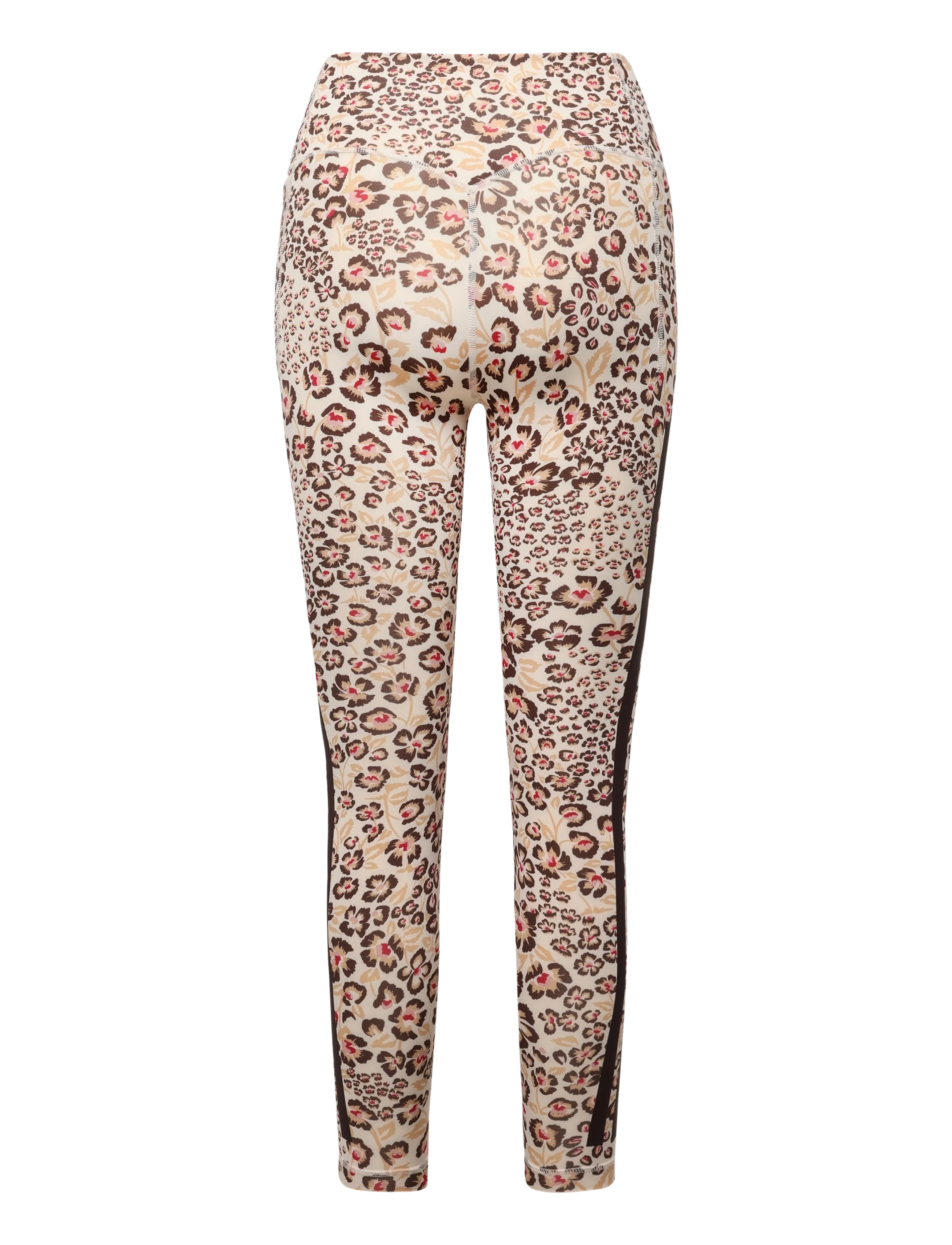 adidas Performance - FARM LEGGINGS - 7/8 pikkus - ecrtin/multco/shabrn - 2