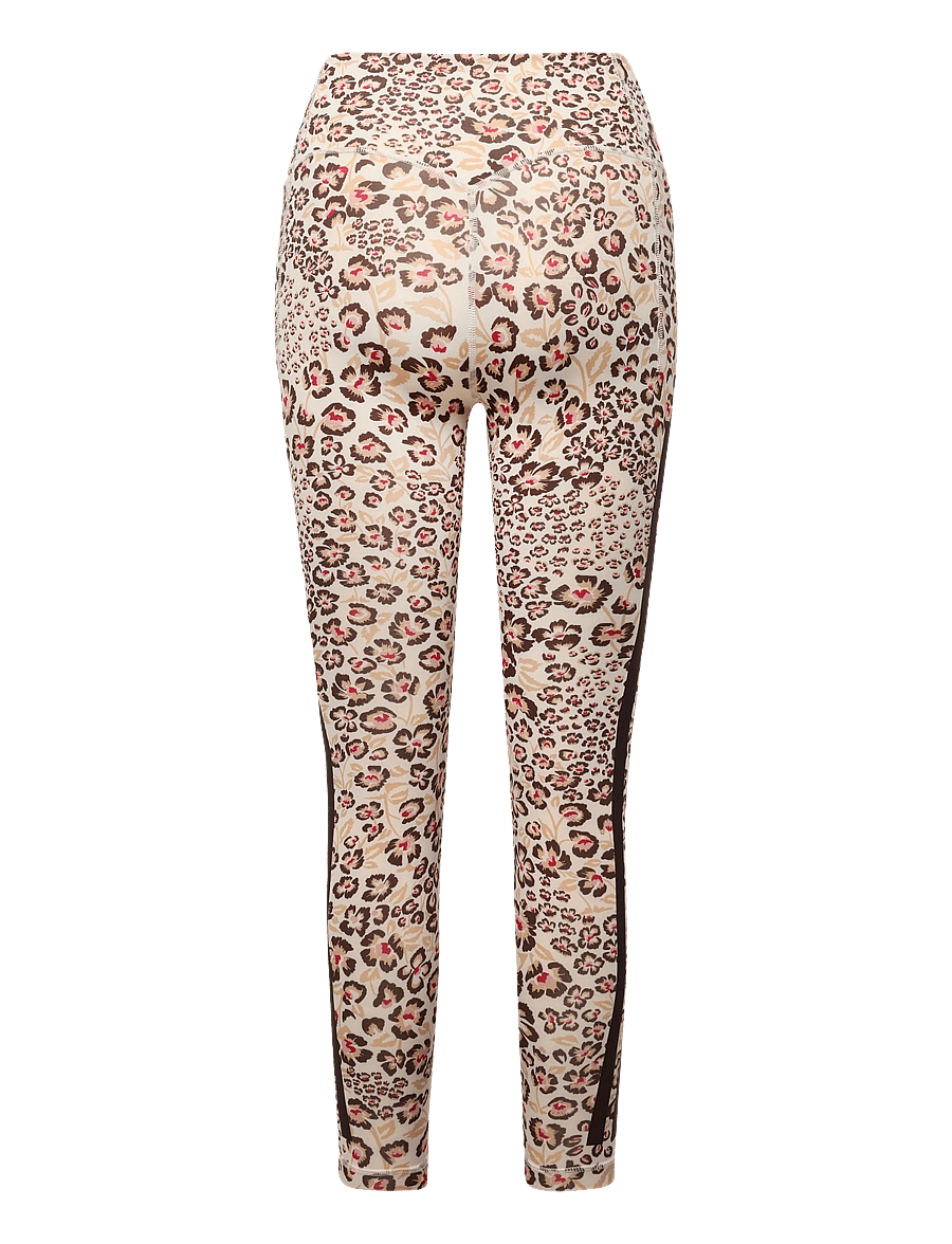 adidas Performance - FARM LEGGINGS - 7/8 pikkus - ecrtin/multco/shabrn - 2