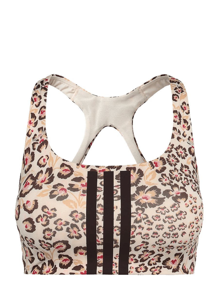 adidas Performance - FARM BRA - sports-bh'er - ecrtin/multco/shabrn - 1
