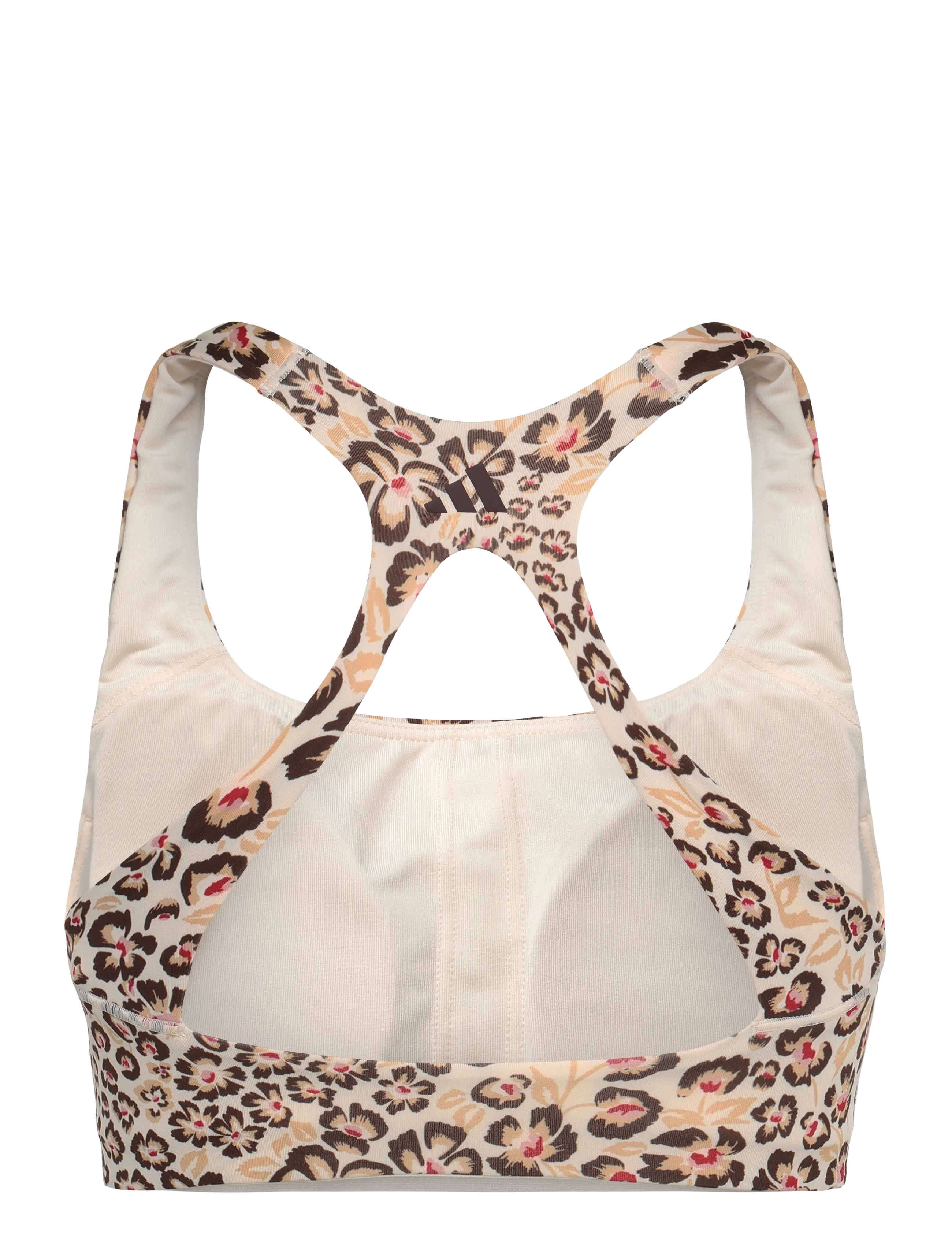 adidas Performance - FARM BRA - sport - ecrtin/multco/shabrn - 2