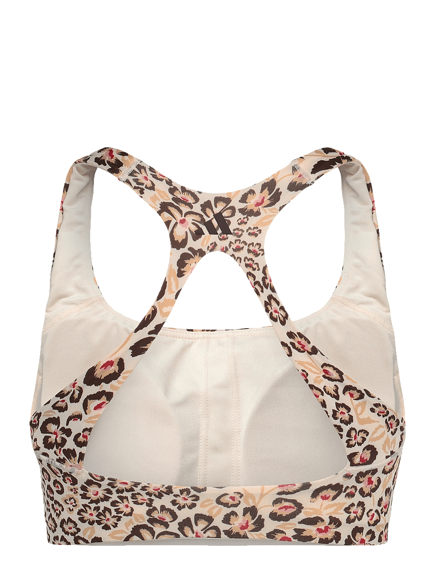 adidas Performance - FARM BRA - sports-bh'er - ecrtin/multco/shabrn - 2