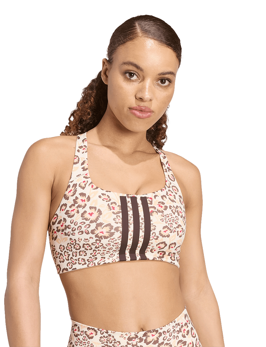adidas Performance - FARM BRA - spordi-rinnahoidjad - ecrtin/multco/shabrn - 3