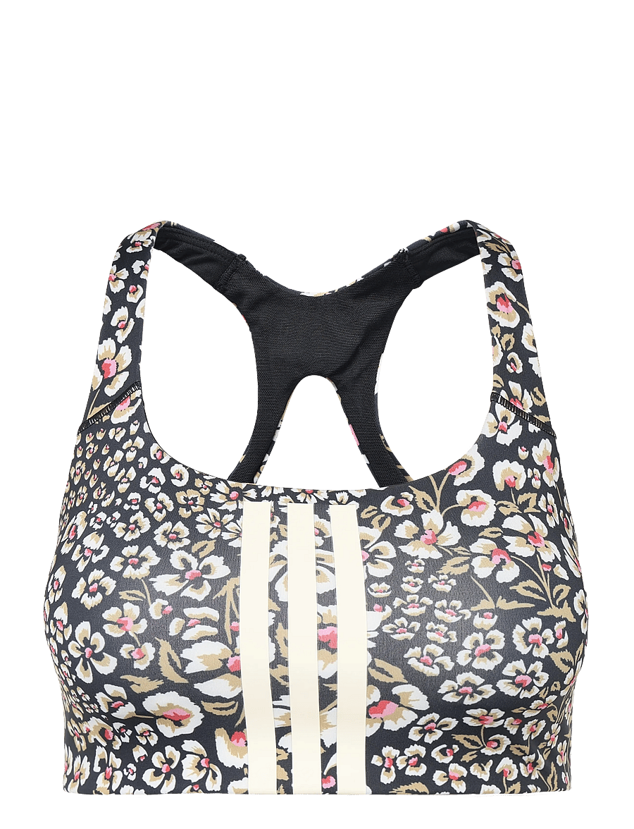 adidas Performance - FARM BRA - sport bh:ar - crewht/multco/crewht - 1