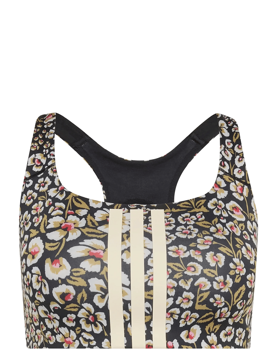 adidas Performance - FARM BRA - crewht/multco/crewht - 1