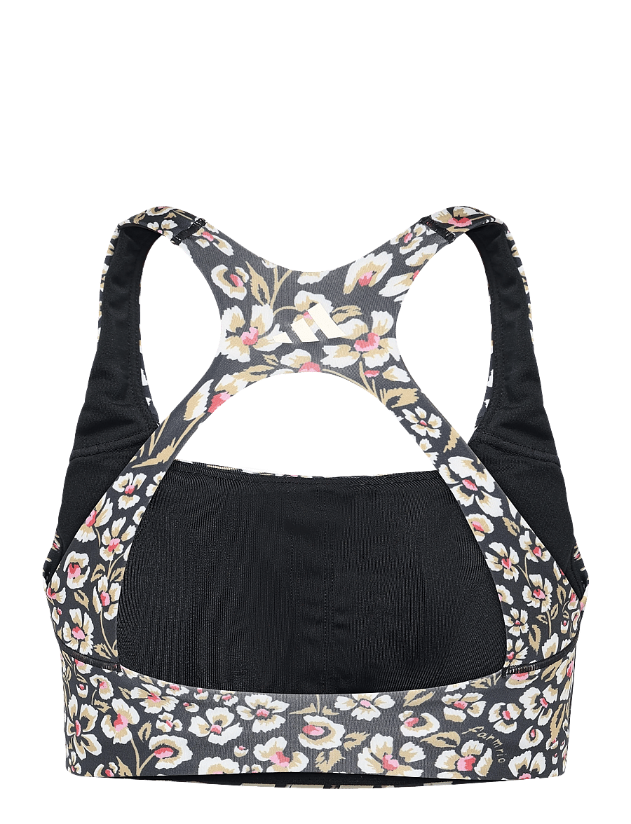 adidas Performance - FARM BRA - sport bh:ar - crewht/multco/crewht - 2