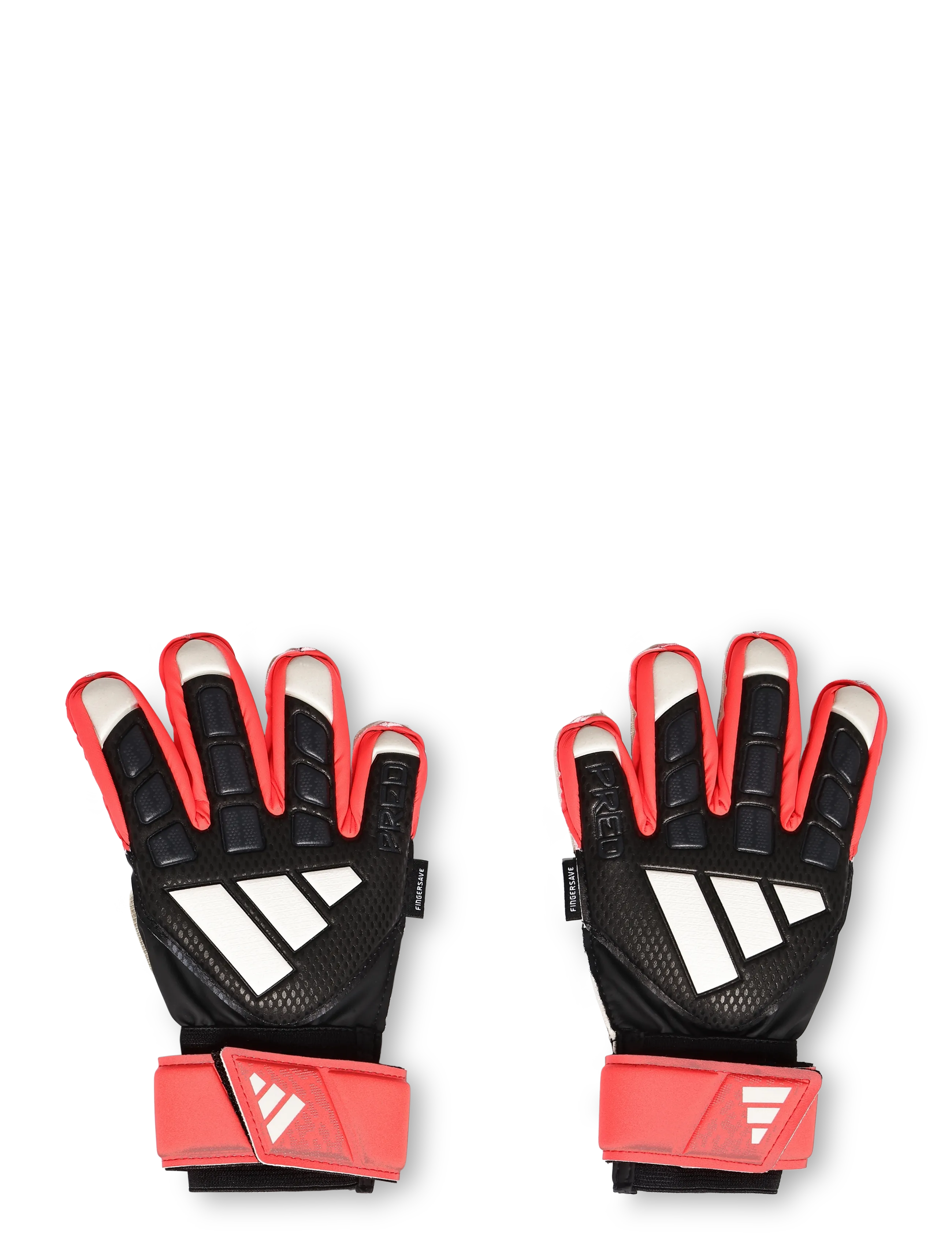 adidas Performance PRED GL MTC FSJ - Team Sports - BLACK/BLACK/WHITE / black