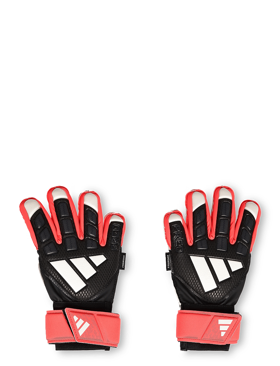 adidas Performance - PRED GL MTC FSJ - football gloves - black/black/white - 0