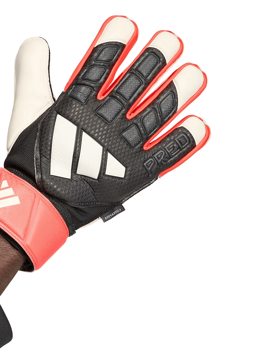 adidas Performance - PRED GL MTC FS - fußballhandschuhe - black/black/white - 0