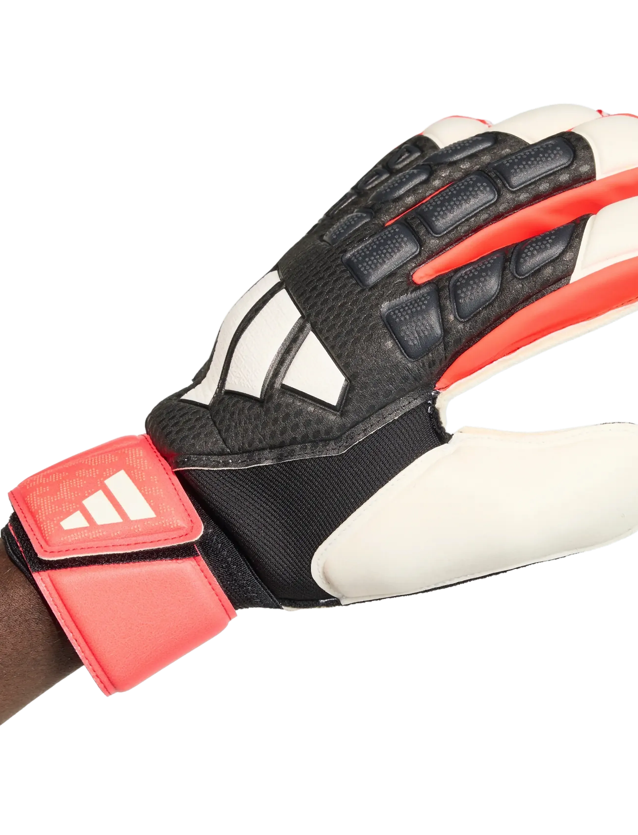 adidas Performance - PRED GL MTC FS - fotbollshandskar - black/black/white - 3