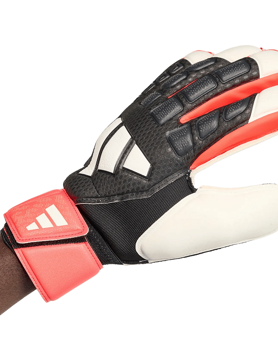 adidas Performance - PRED GL MTC FS - fußballhandschuhe - black/black/white - 3