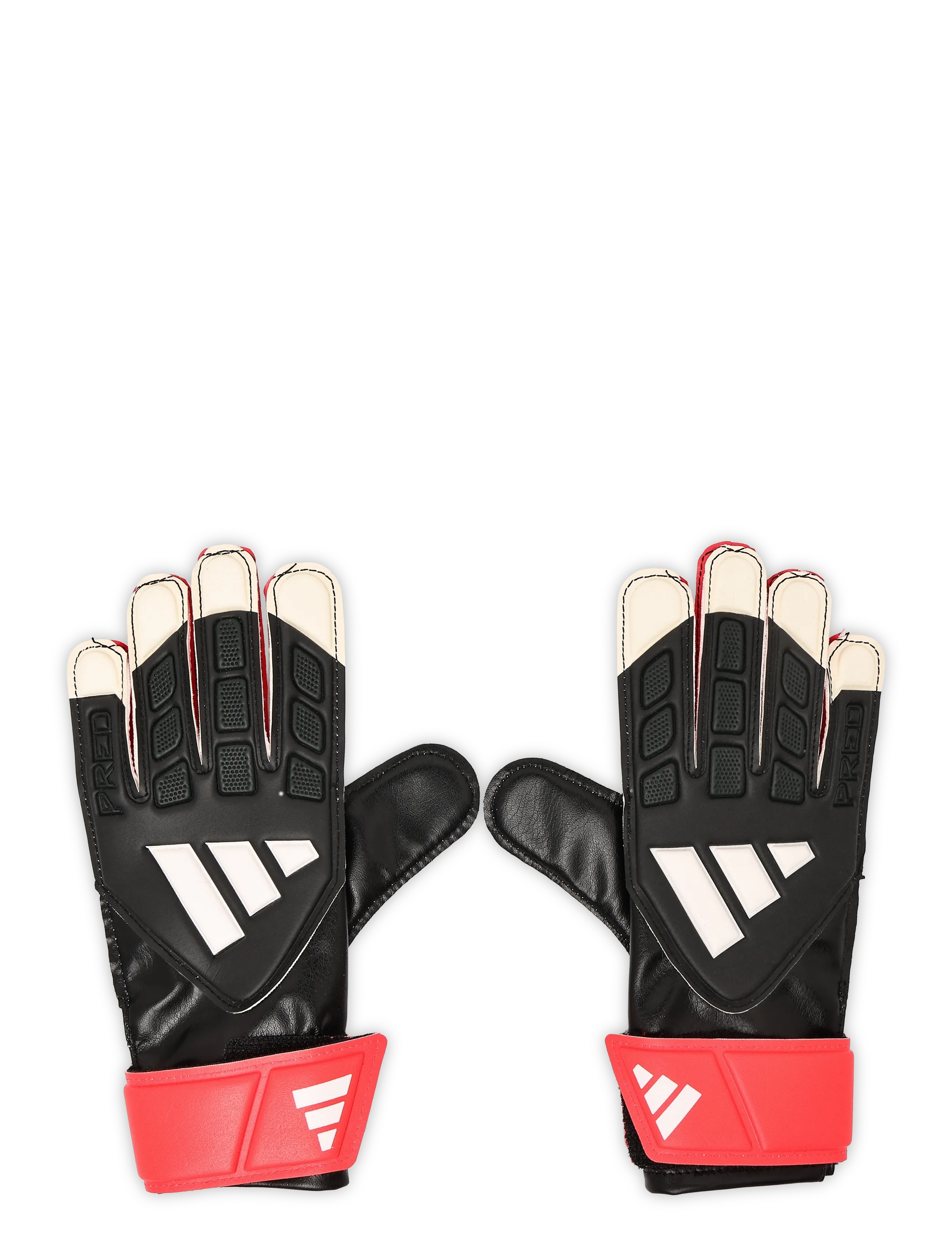adidas Performance PRED GL TRN J - Team Sports - WHITE/BLACK/BLACK / black